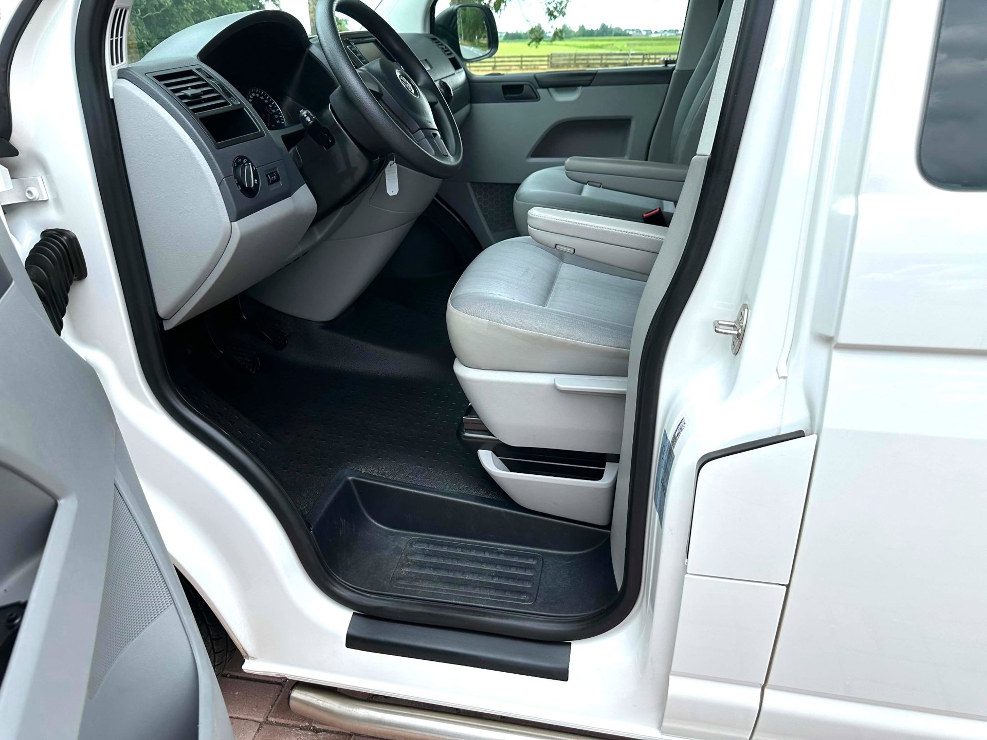 Foto van Volkswagen Transporter