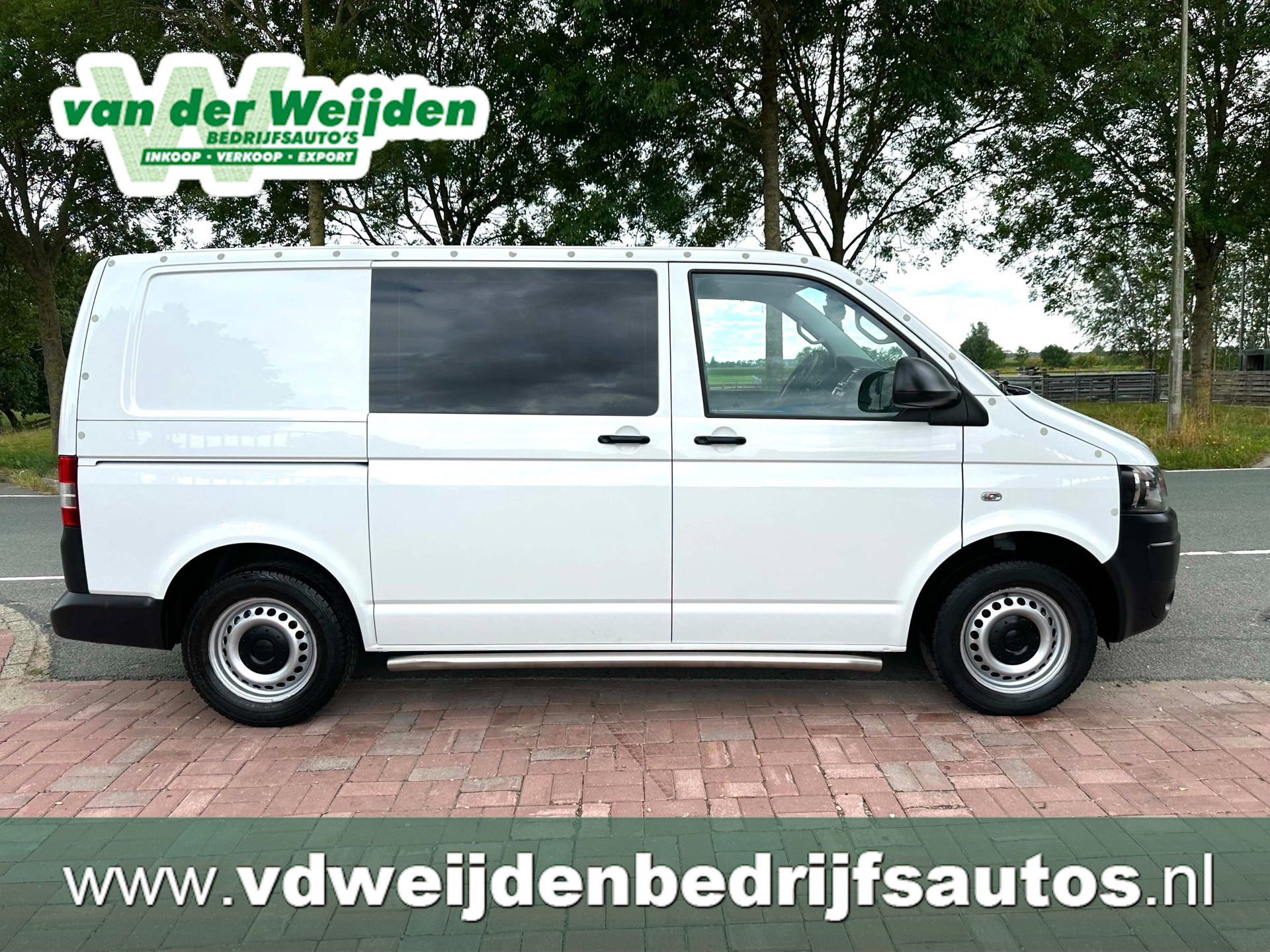 Foto van Volkswagen Transporter