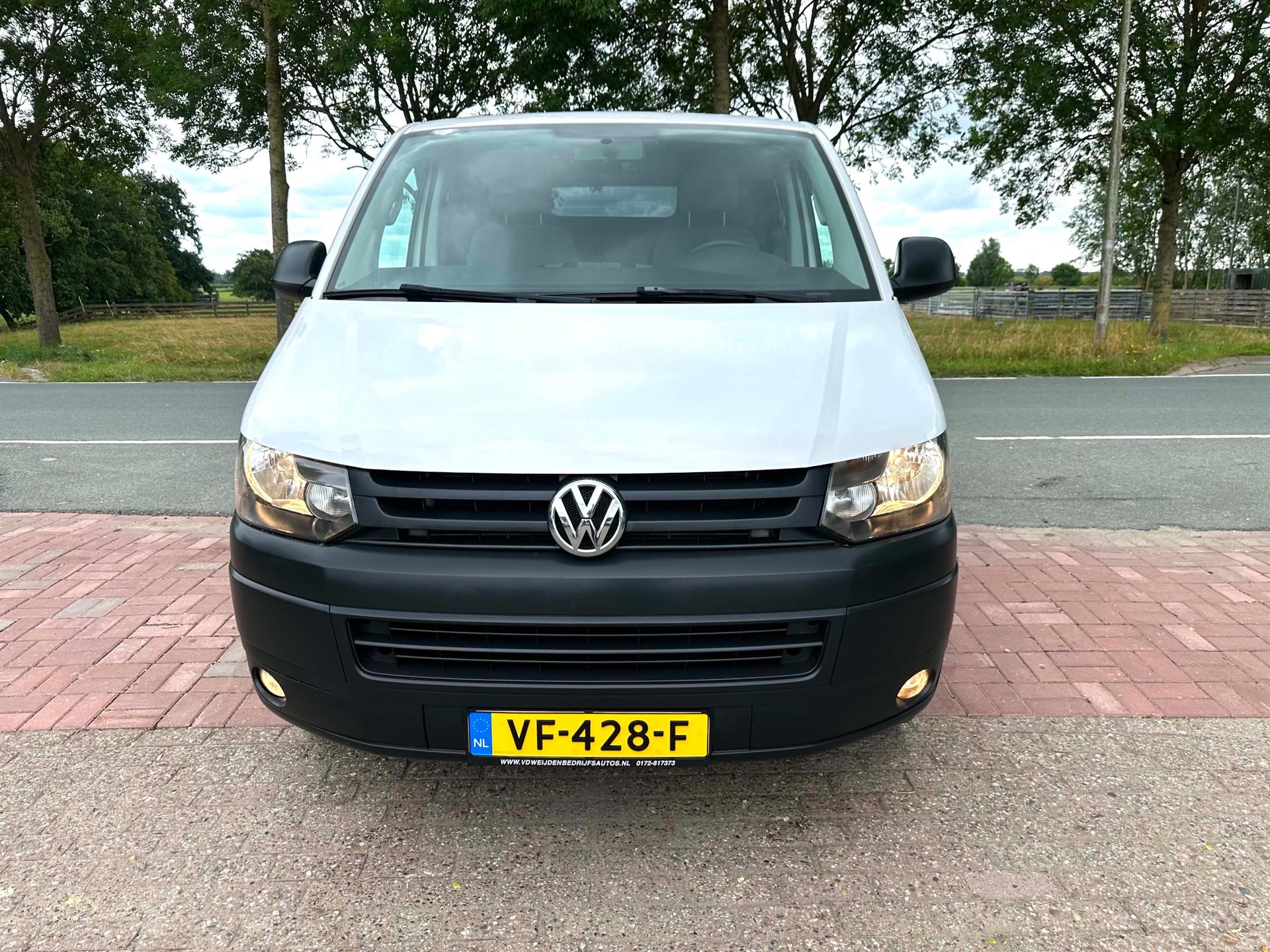 Foto van Volkswagen Transporter