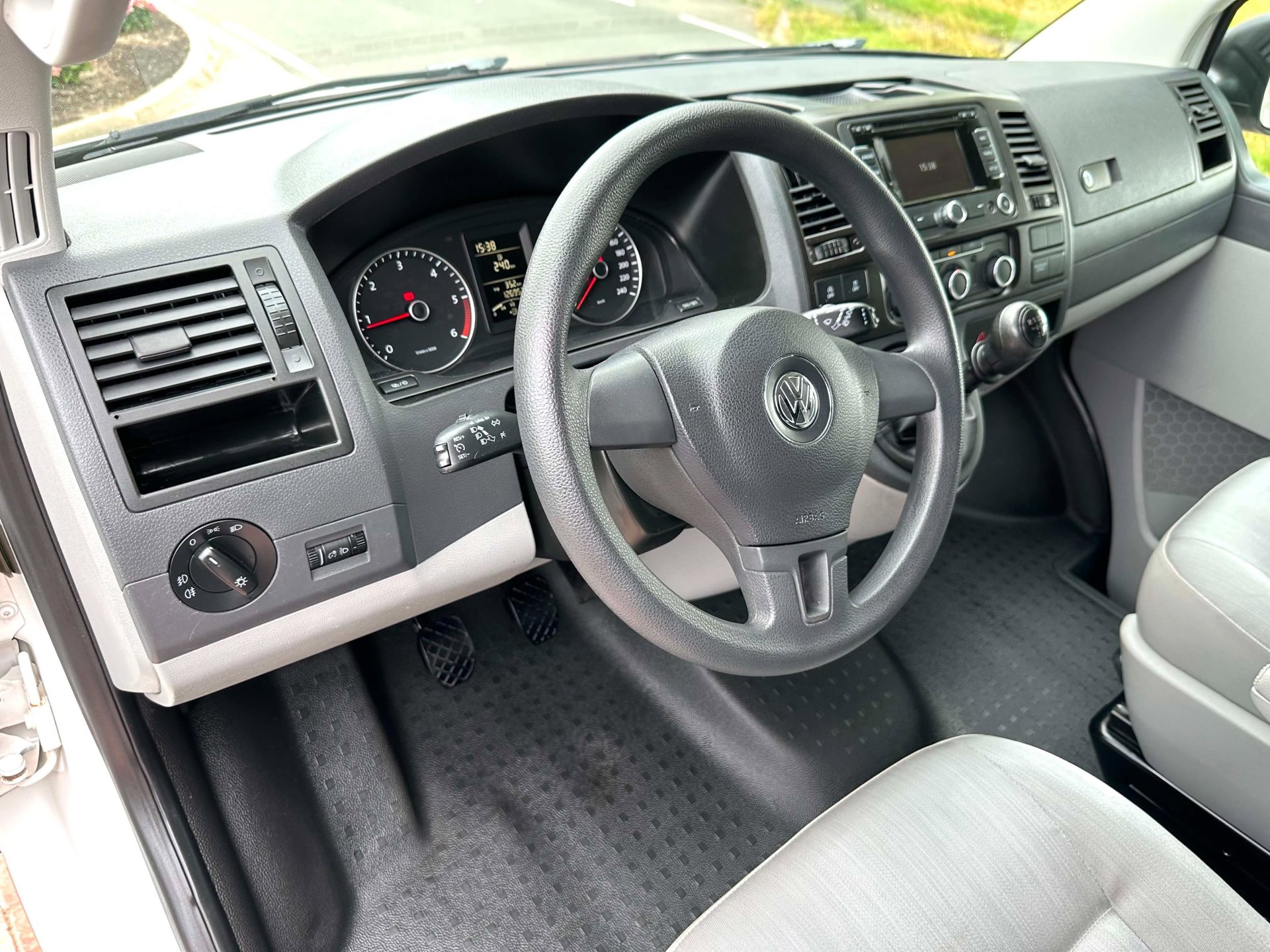 Foto van Volkswagen Transporter