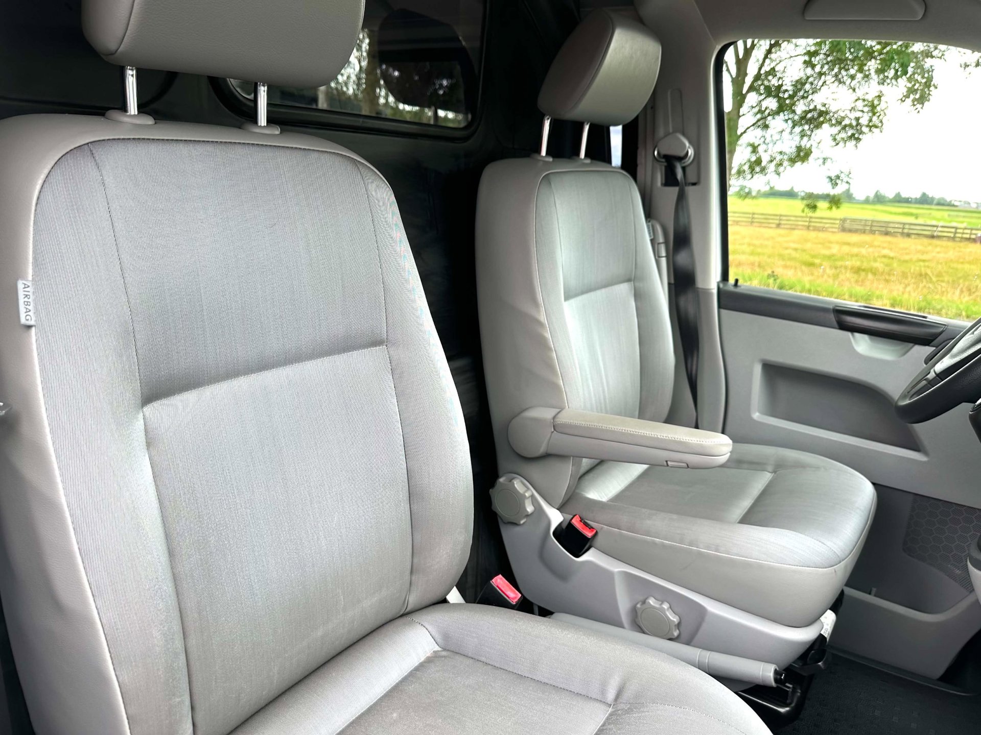Foto van Volkswagen Transporter