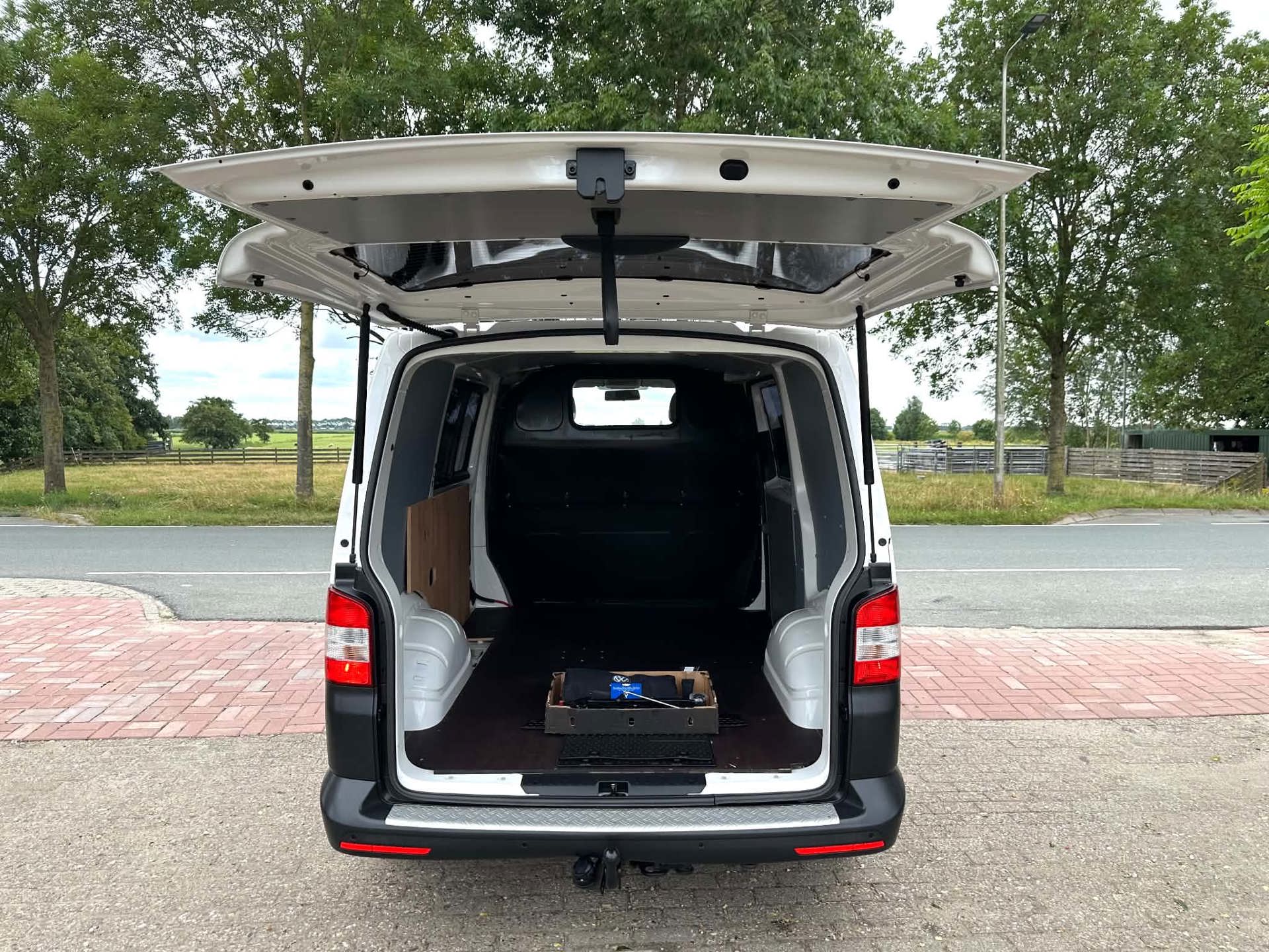 Foto van Volkswagen Transporter