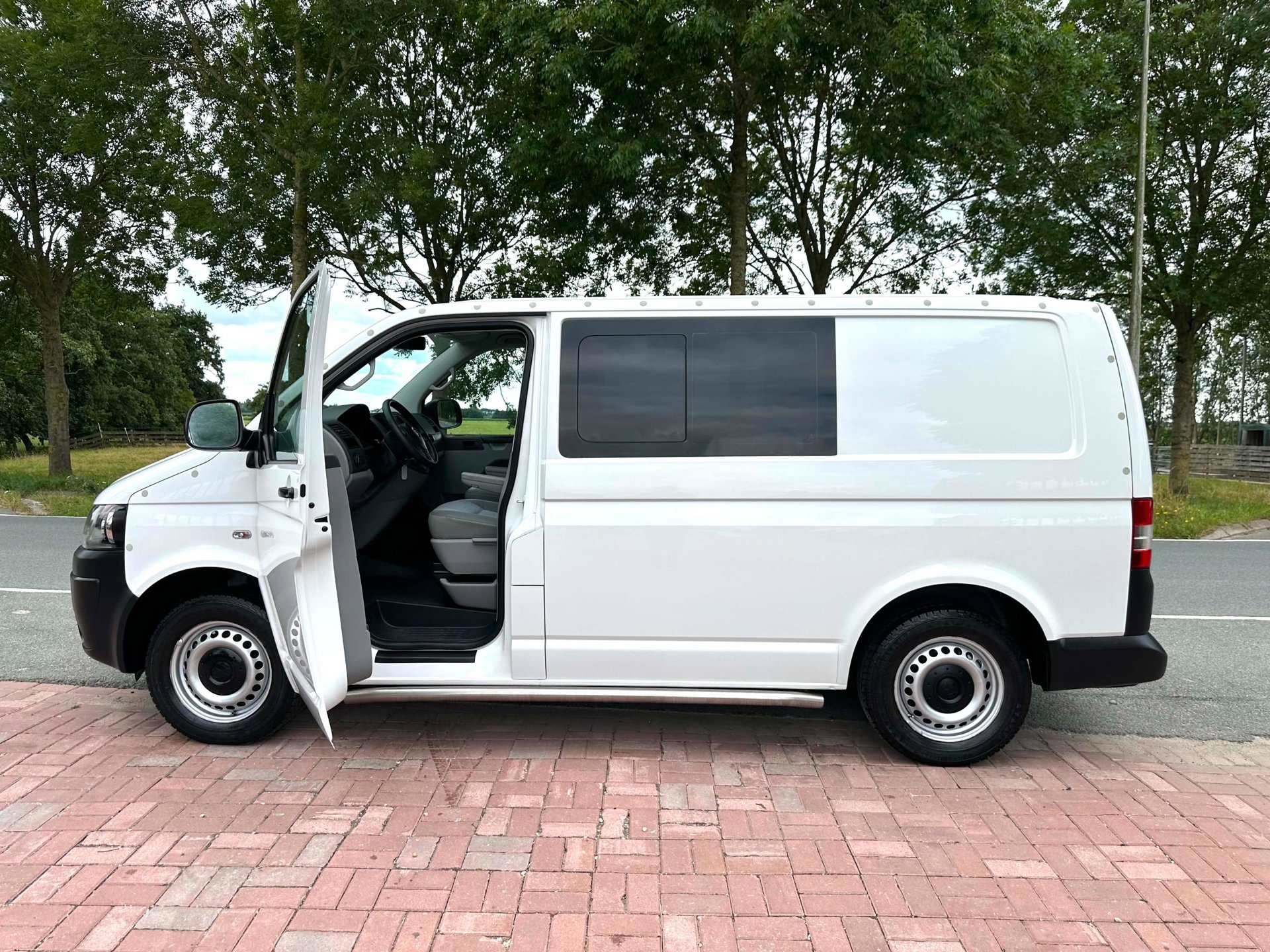 Foto van Volkswagen Transporter