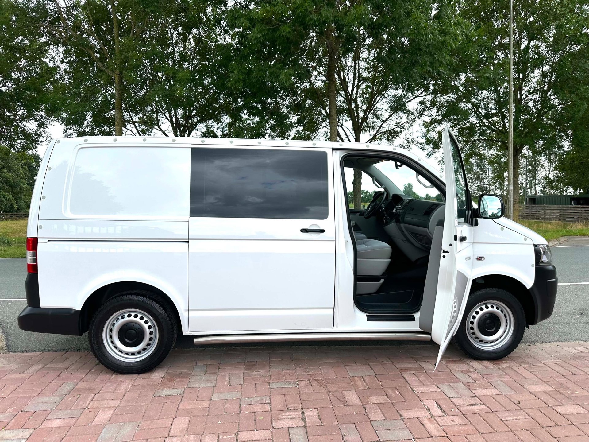 Foto van Volkswagen Transporter
