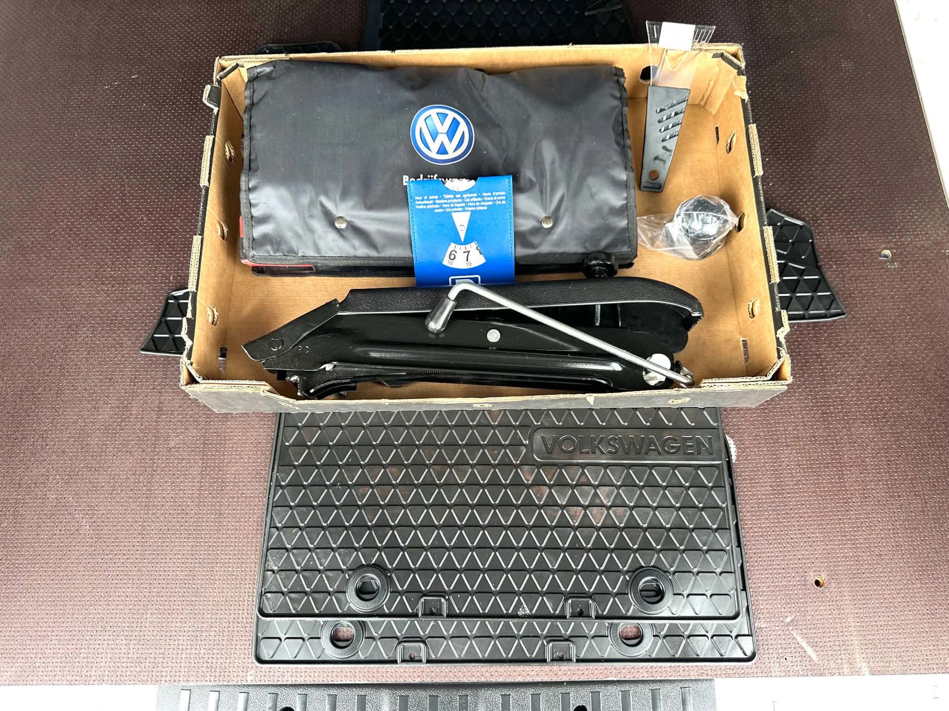 Foto van Volkswagen Transporter