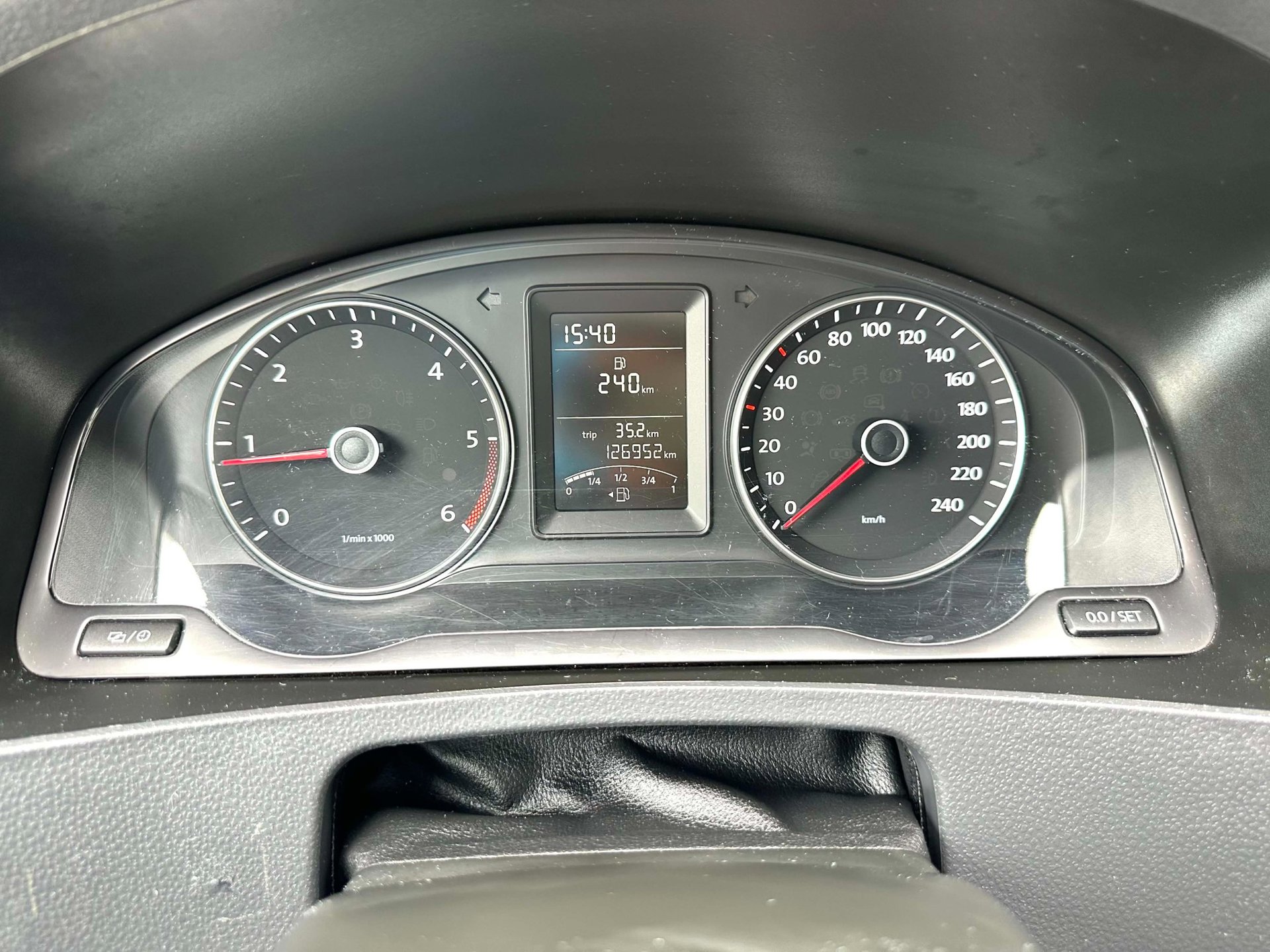 Foto van Volkswagen Transporter