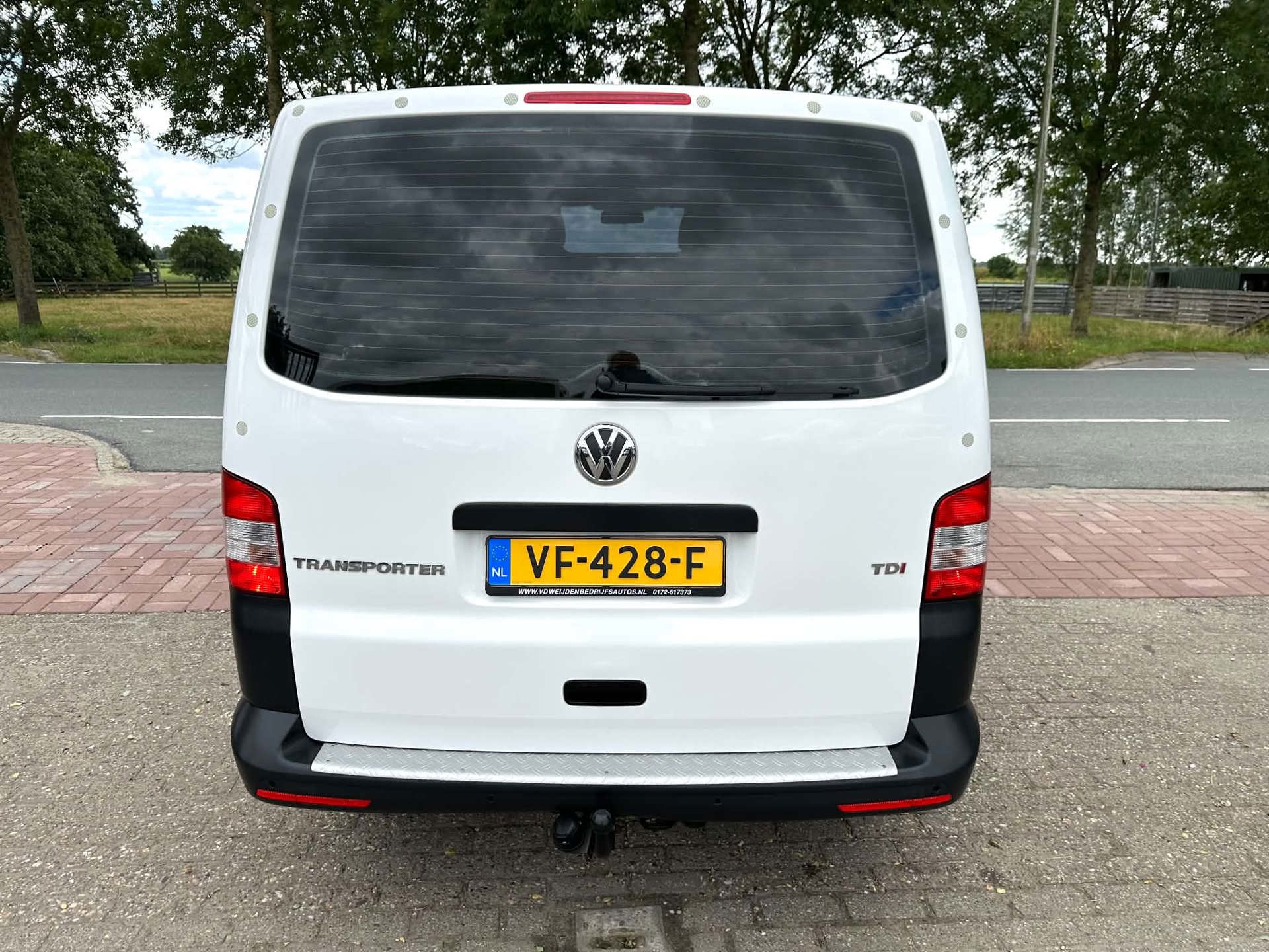 Foto van Volkswagen Transporter