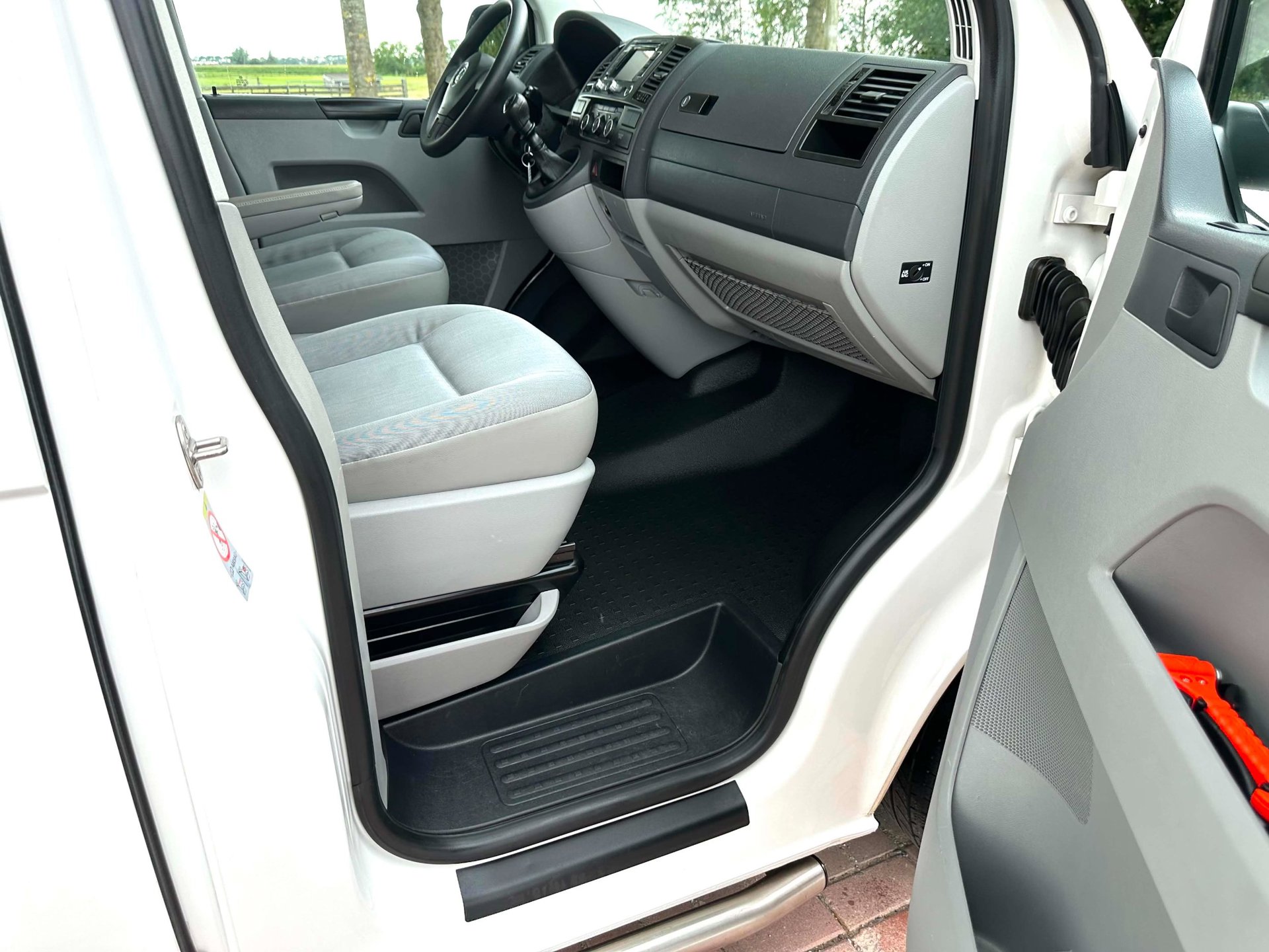 Foto van Volkswagen Transporter