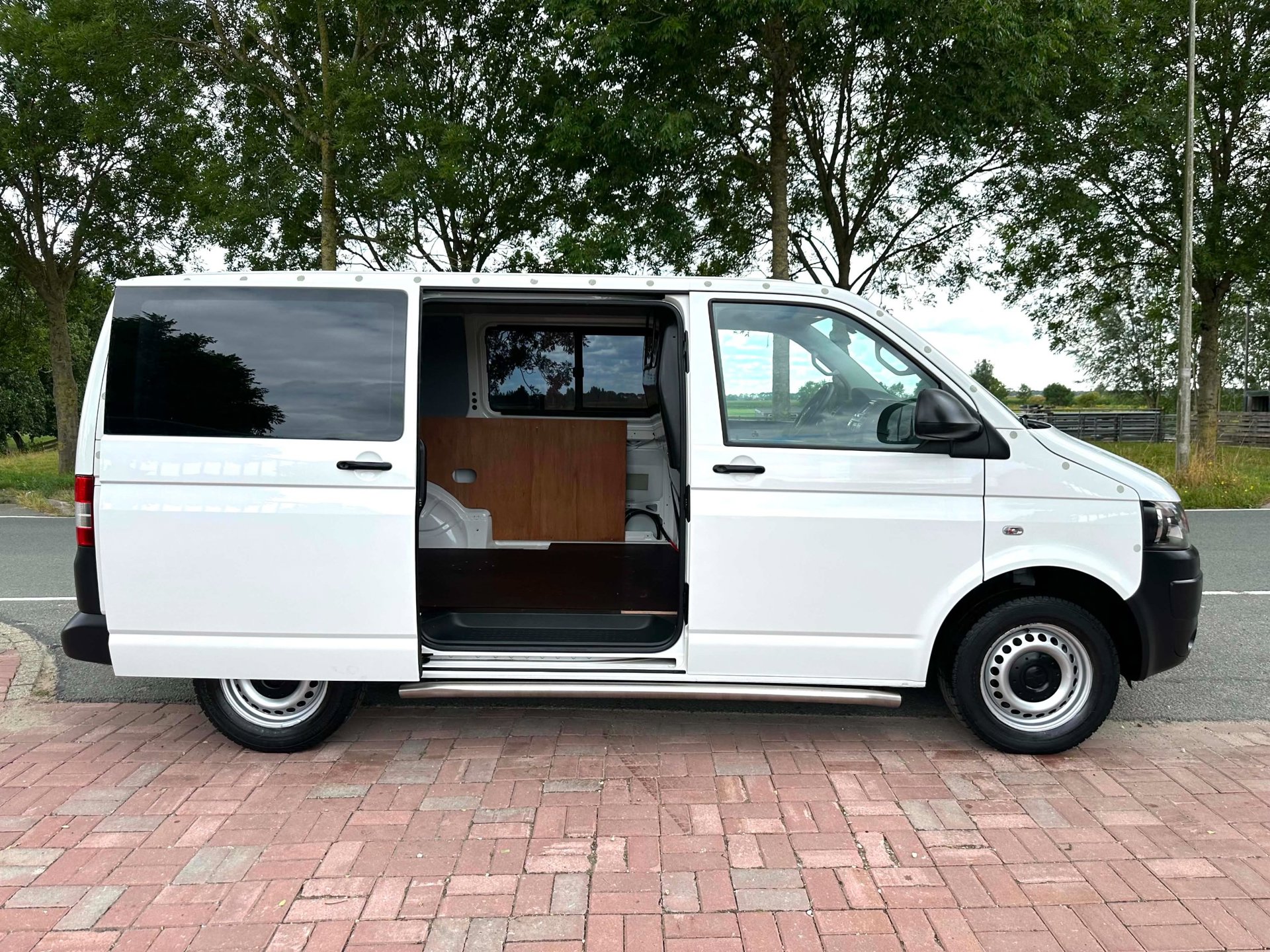 Foto van Volkswagen Transporter