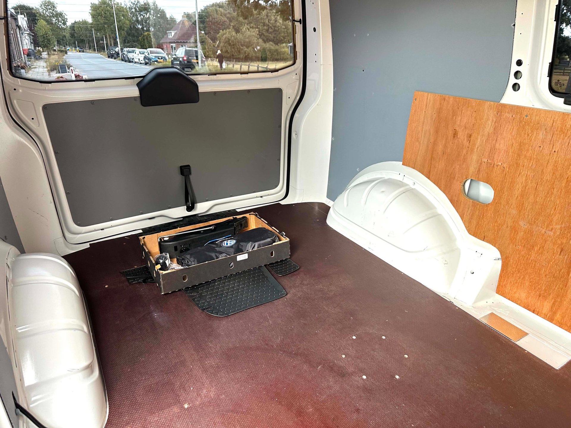 Foto van Volkswagen Transporter