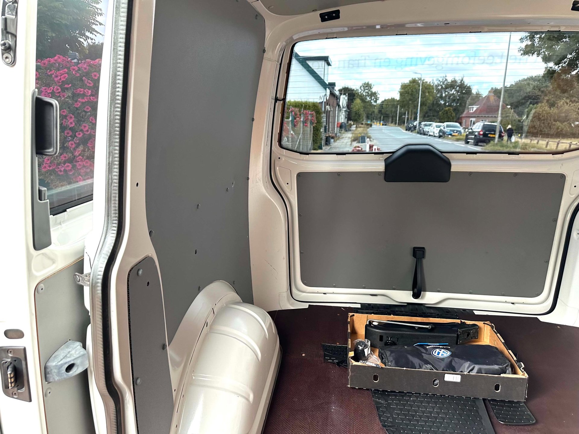 Foto van Volkswagen Transporter