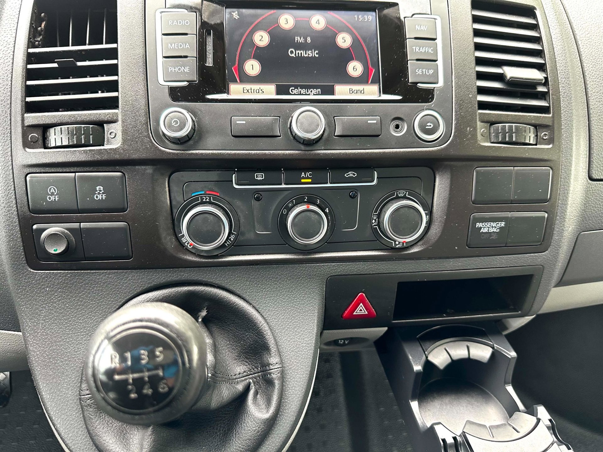 Foto van Volkswagen Transporter