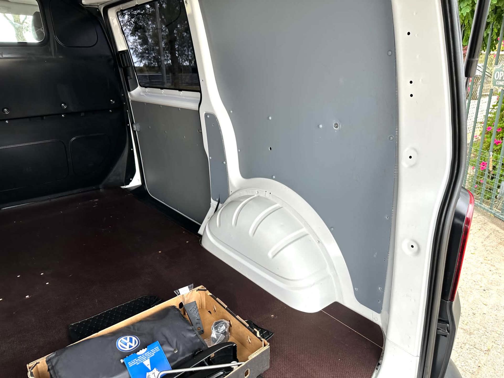 Foto van Volkswagen Transporter