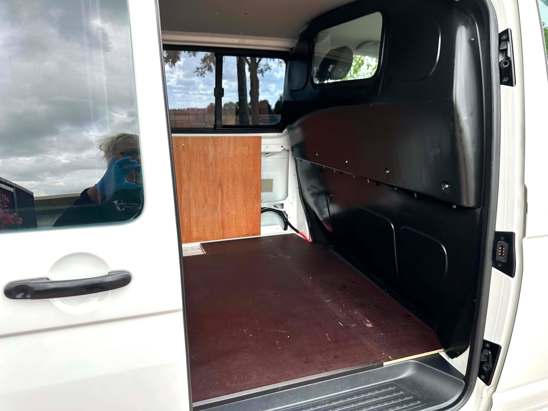 Foto van Volkswagen Transporter