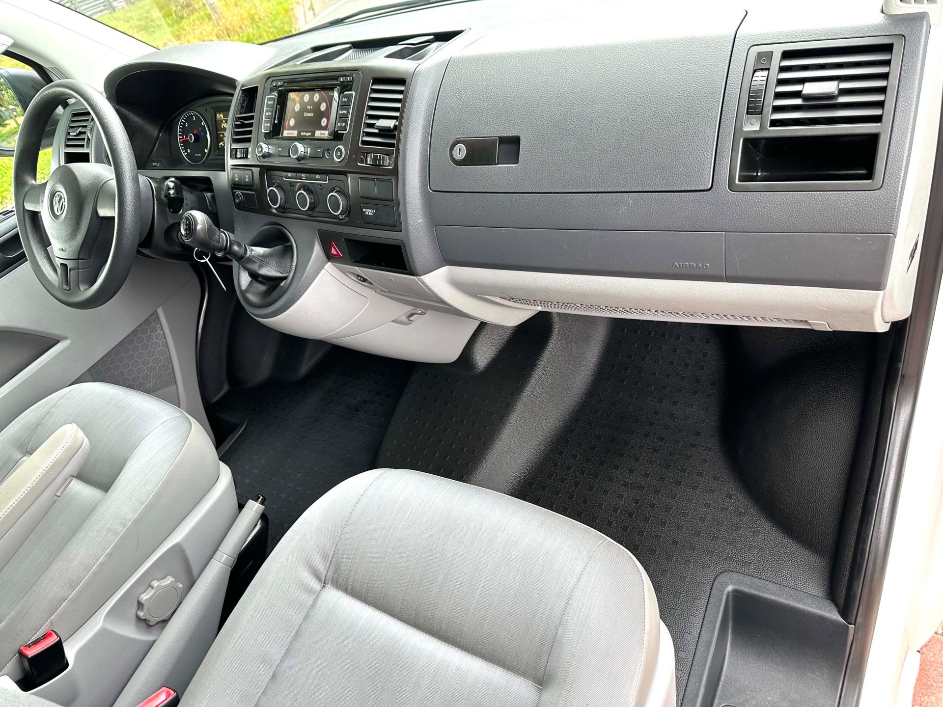 Foto van Volkswagen Transporter