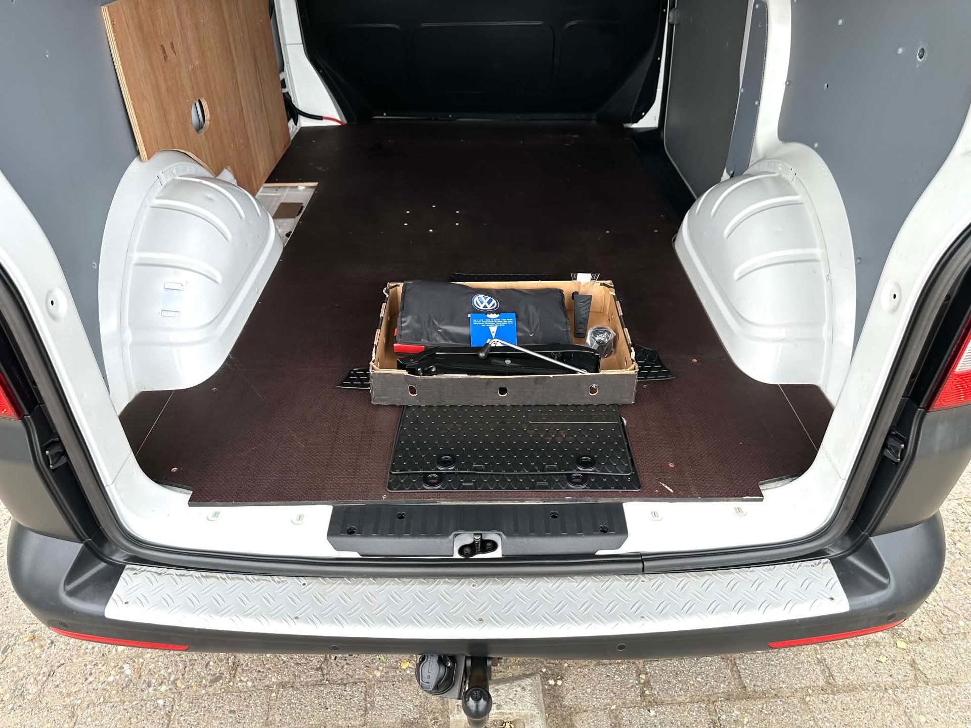 Foto van Volkswagen Transporter