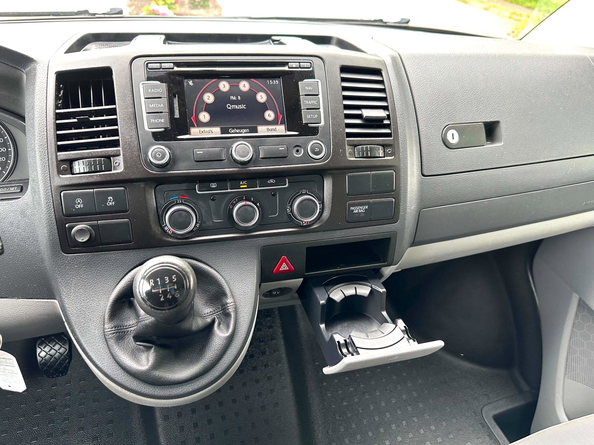 Foto van Volkswagen Transporter