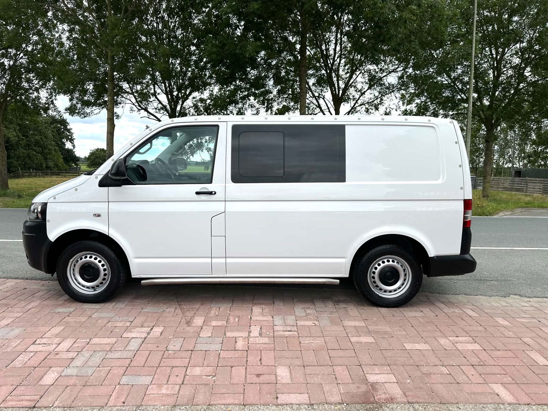 Foto van Volkswagen Transporter