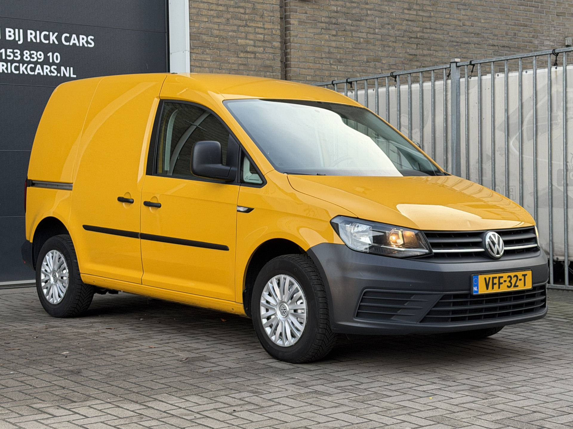 Foto van Volkswagen Caddy