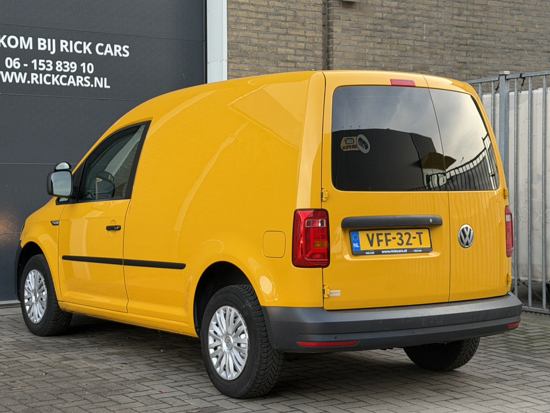 Foto van Volkswagen Caddy