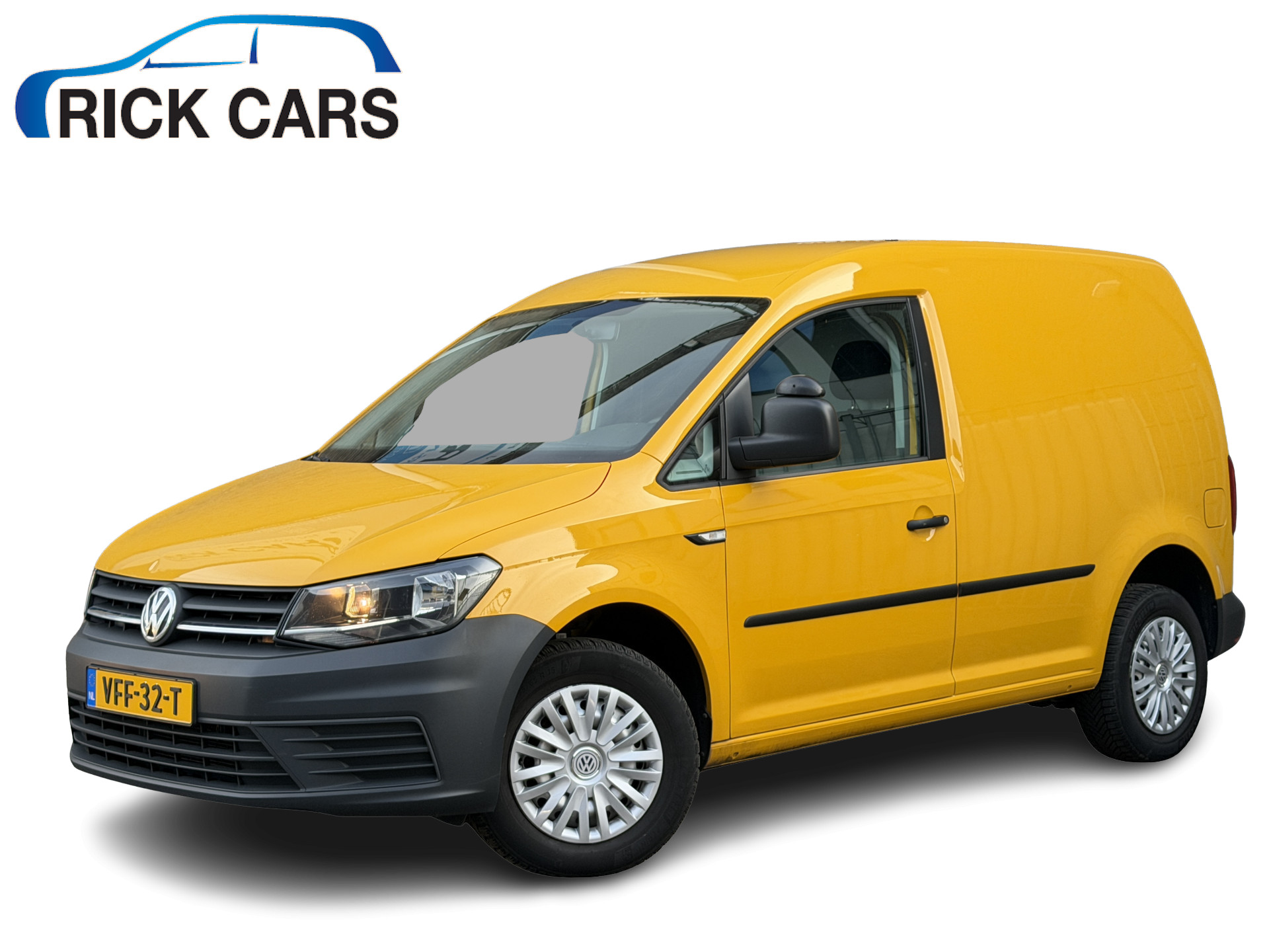 Volkswagen Caddy 2.0 TDI Euro 6 L1H1 BMT Trendline 2020 - voorkant