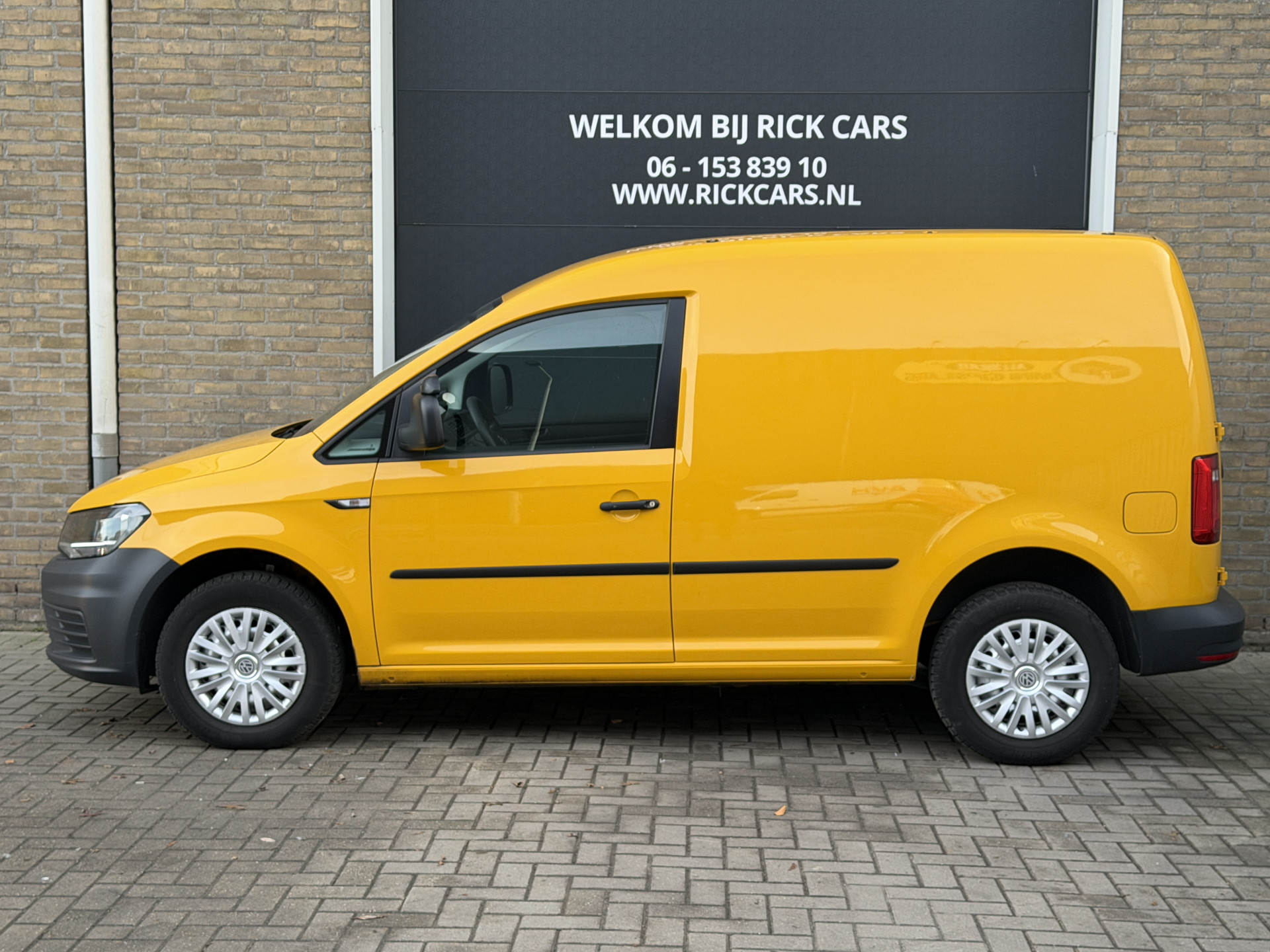 Foto van Volkswagen Caddy