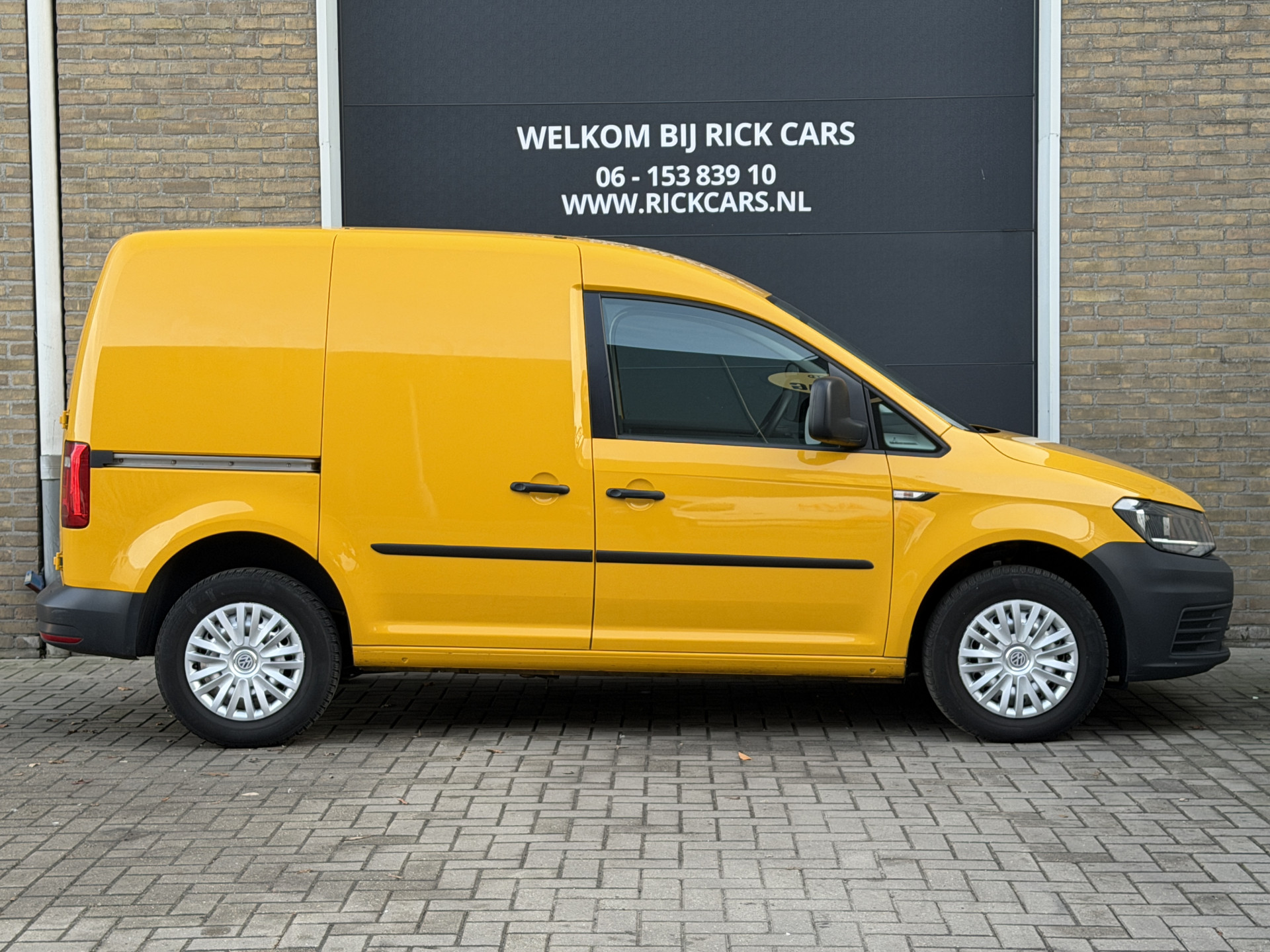 Foto van Volkswagen Caddy