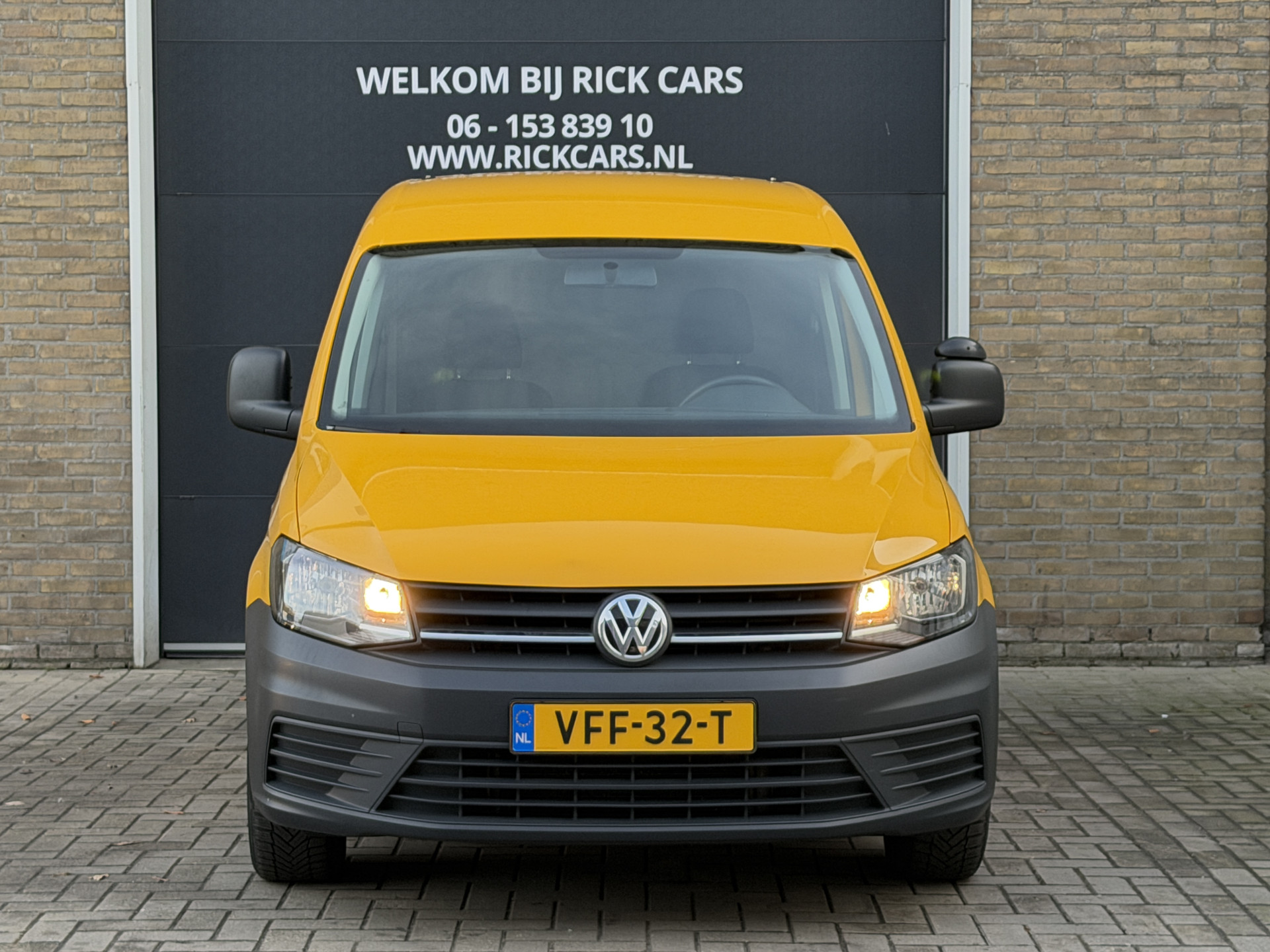 Foto van Volkswagen Caddy