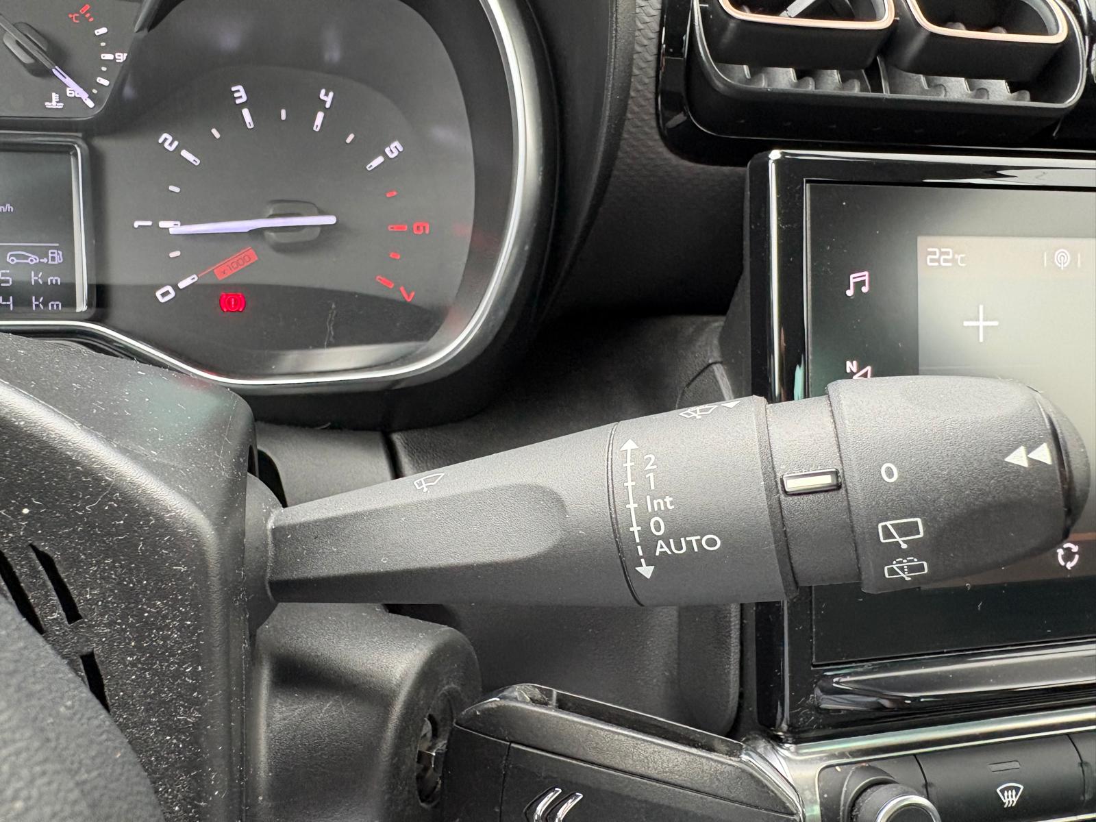 Foto van Citroen C3 Aircross