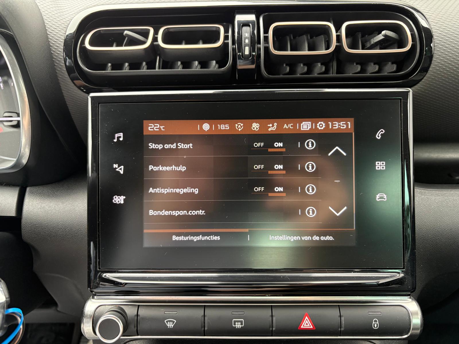 Foto van Citroen C3 Aircross