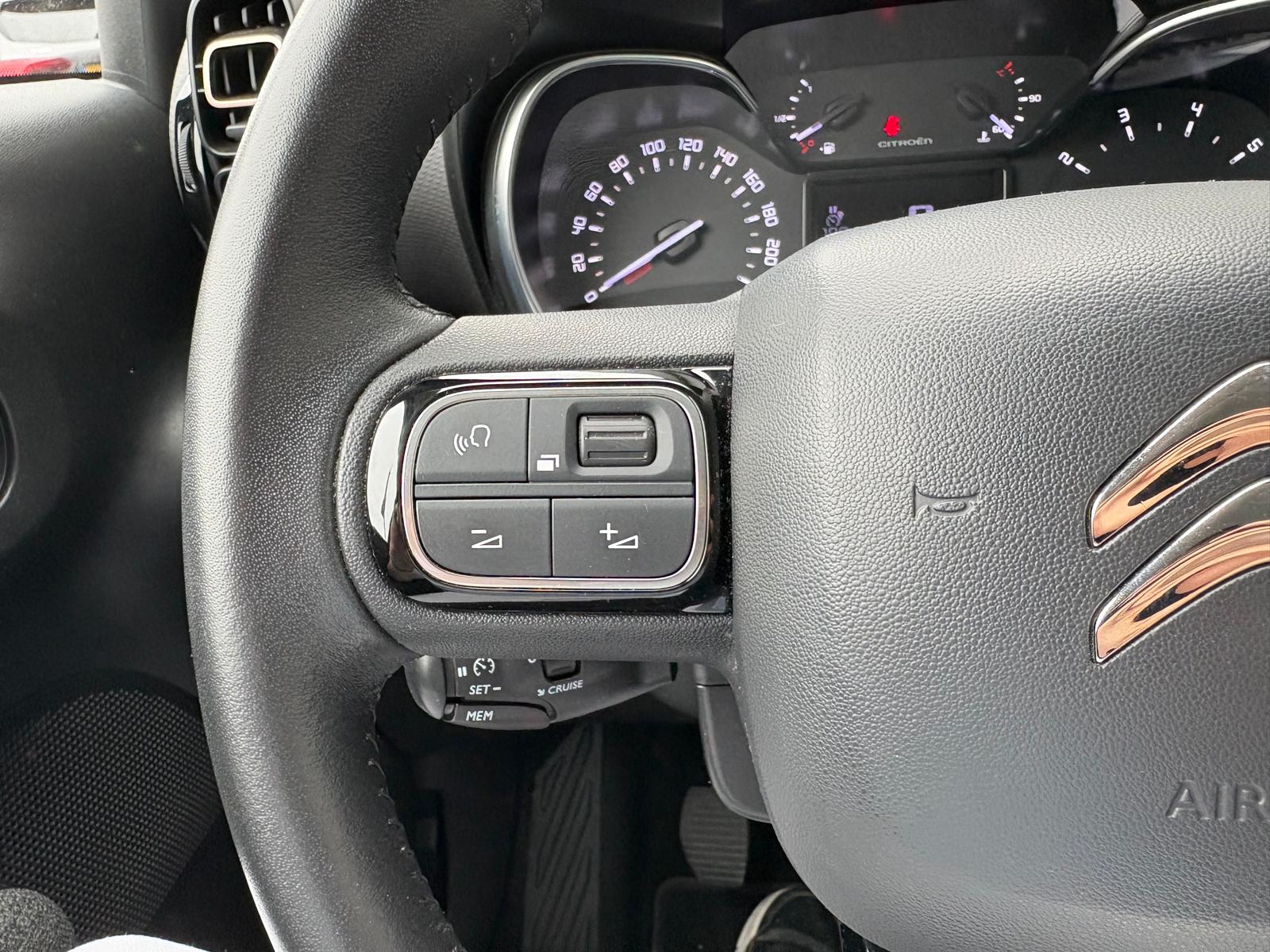 Foto van Citroen C3 Aircross