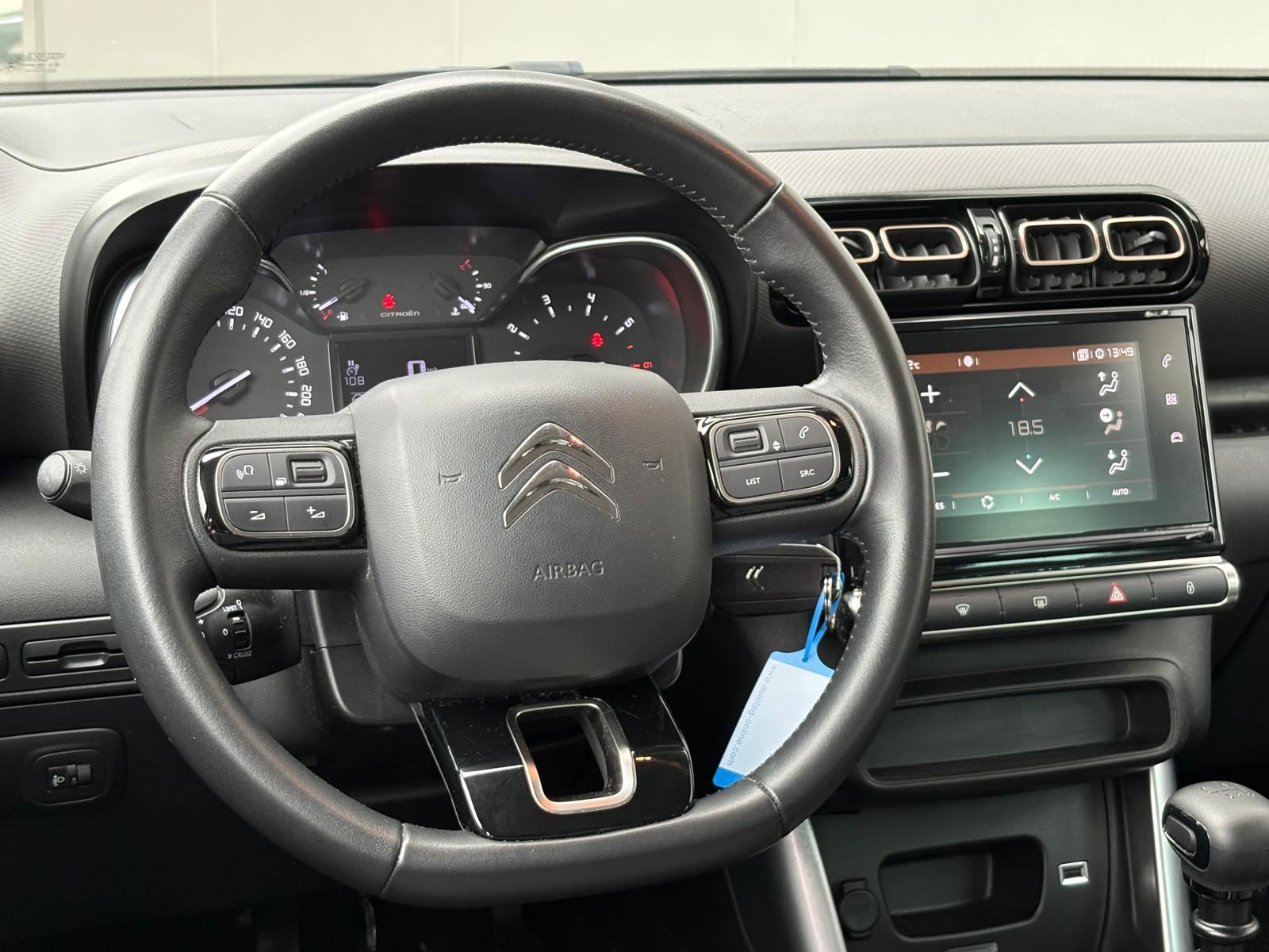 Foto van Citroen C3 Aircross