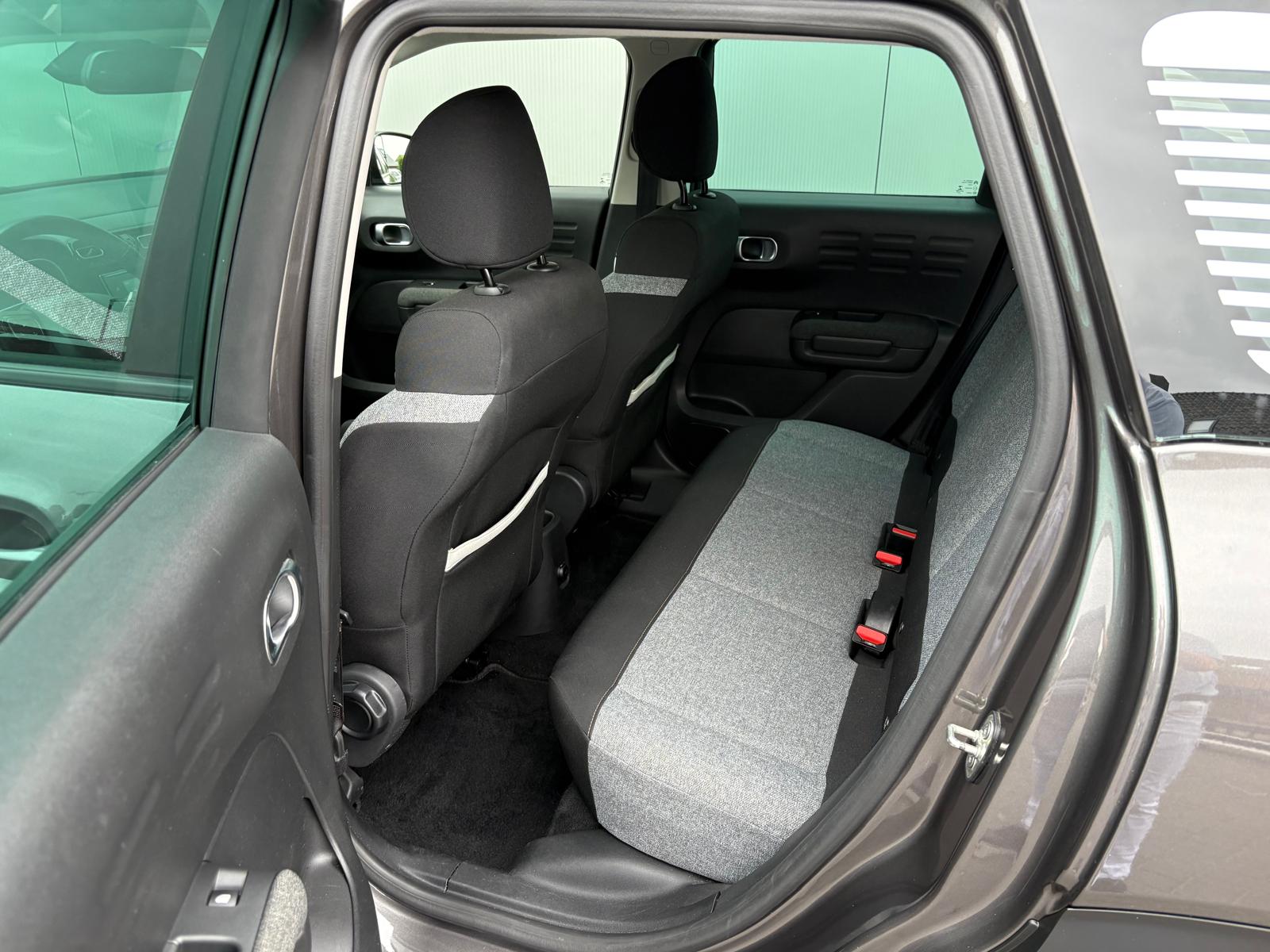 Foto van Citroen C3 Aircross