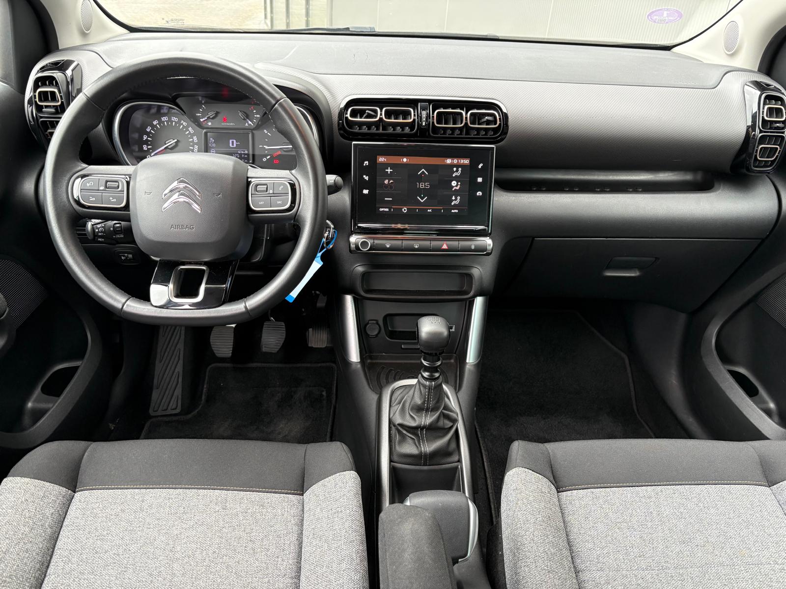 Foto van Citroen C3 Aircross