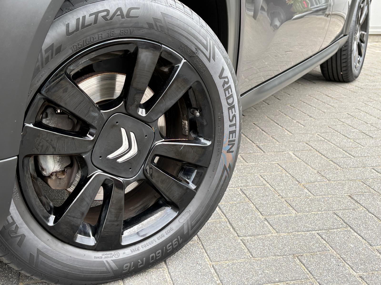 Foto van Citroen C3 Aircross