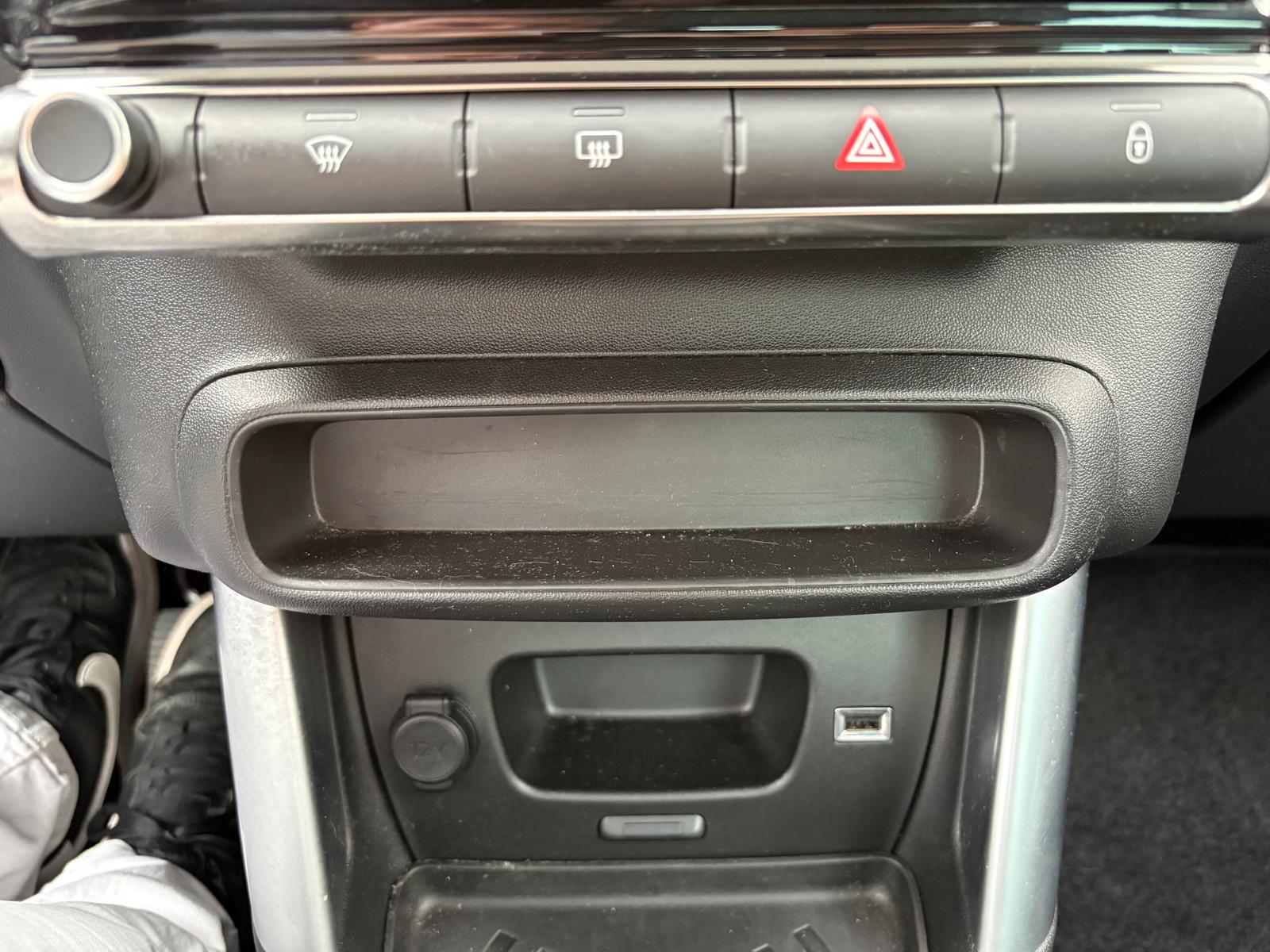 Foto van Citroen C3 Aircross