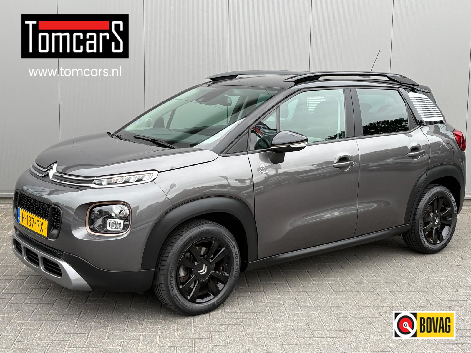 Citroen C3 Aircross 1.2 PureT. 110PK Origins Navigatie/Camera/Parkeerhulp/Carplay-Android 2020 - voorkant