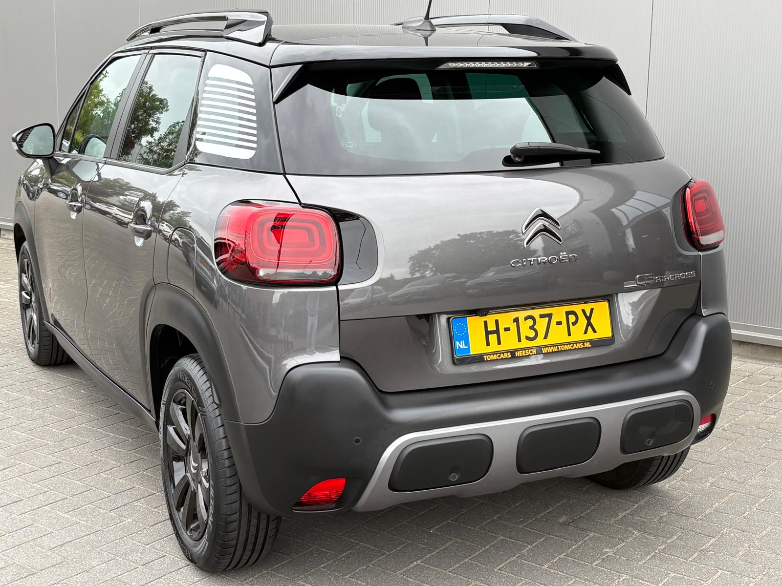 Foto van Citroen C3 Aircross
