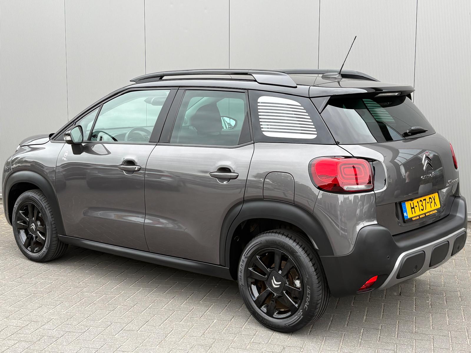 Foto van Citroen C3 Aircross