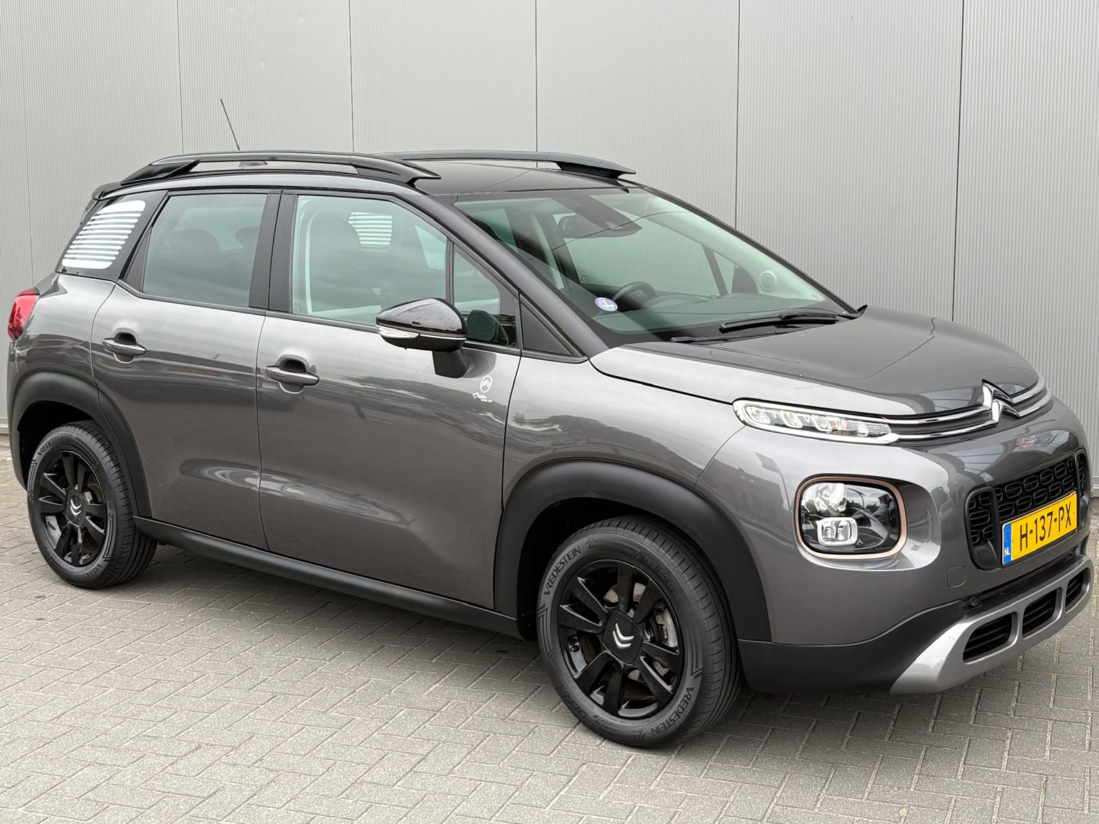 Foto van Citroen C3 Aircross