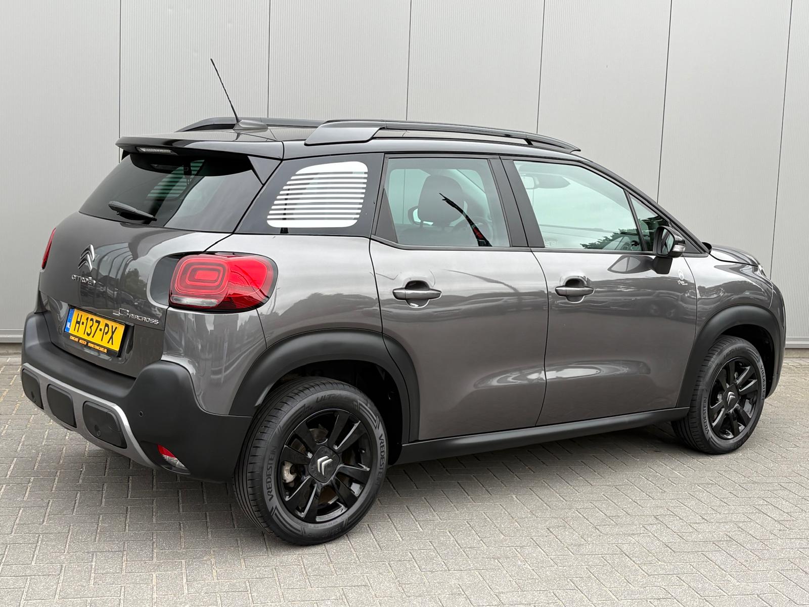 Foto van Citroen C3 Aircross