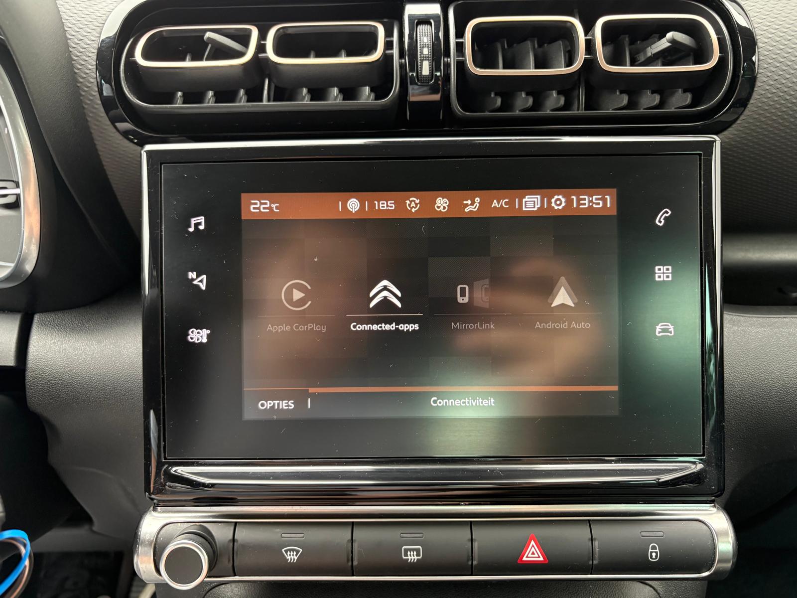 Foto van Citroen C3 Aircross