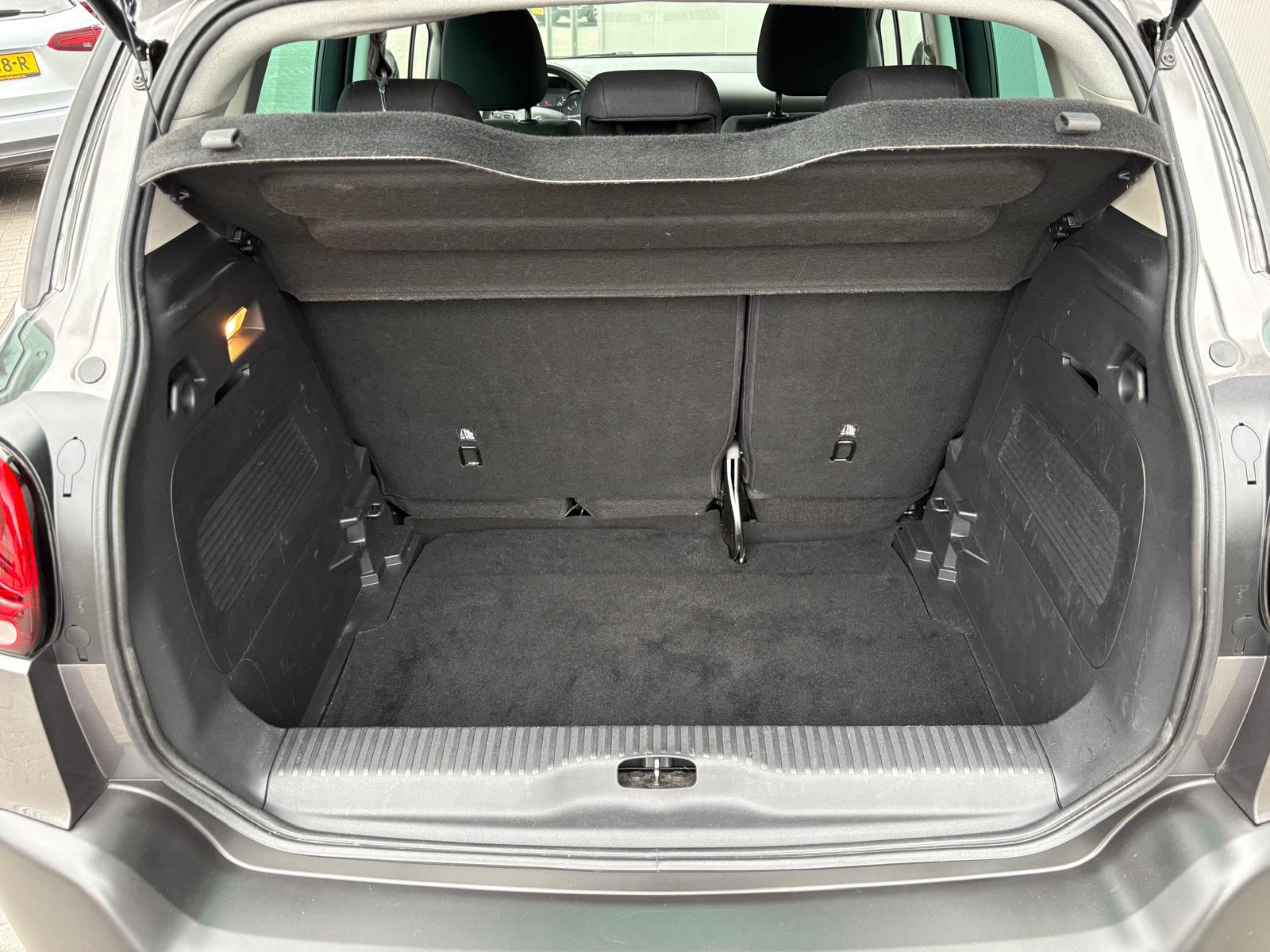 Foto van Citroen C3 Aircross
