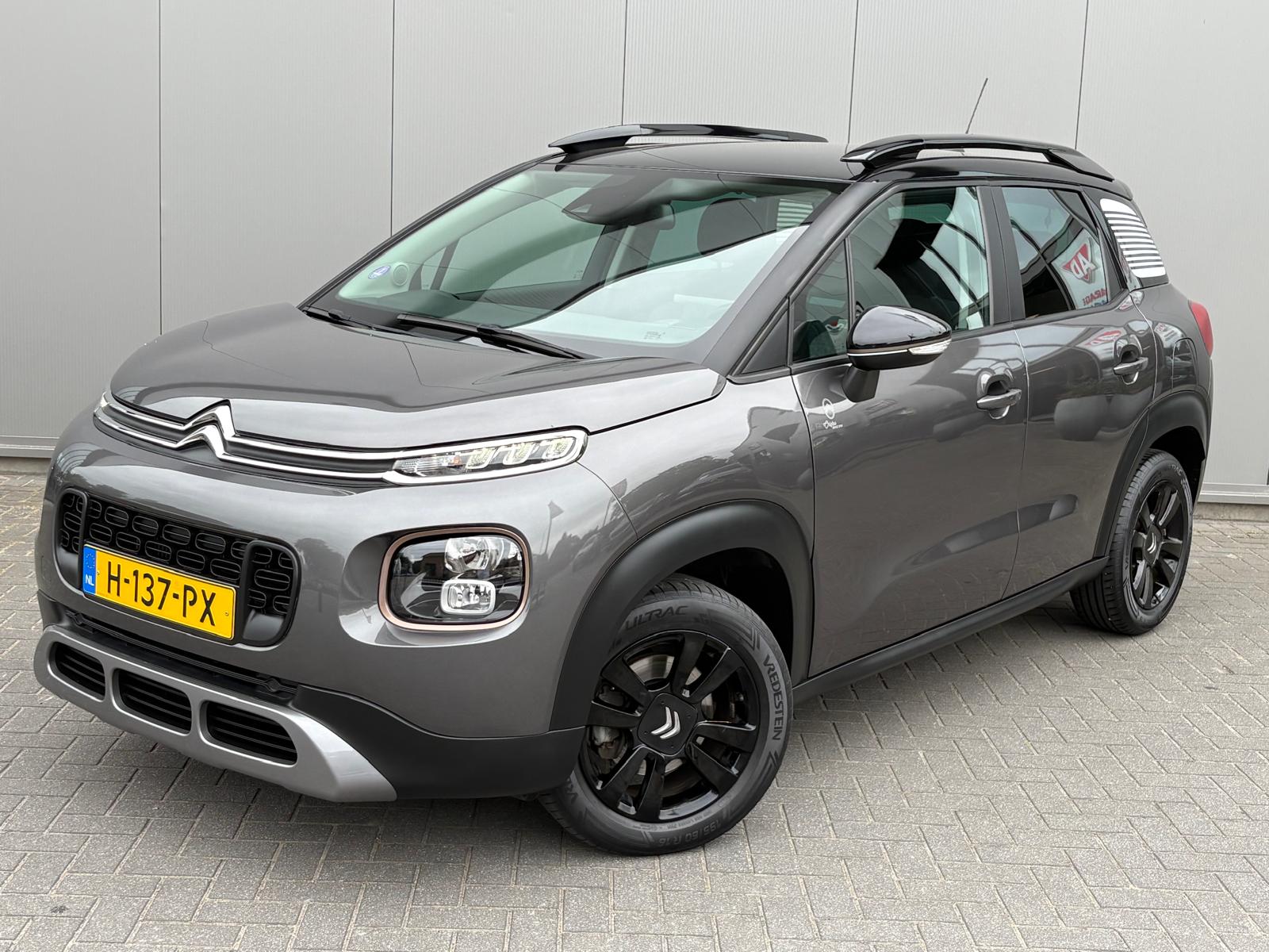 Foto van Citroen C3 Aircross