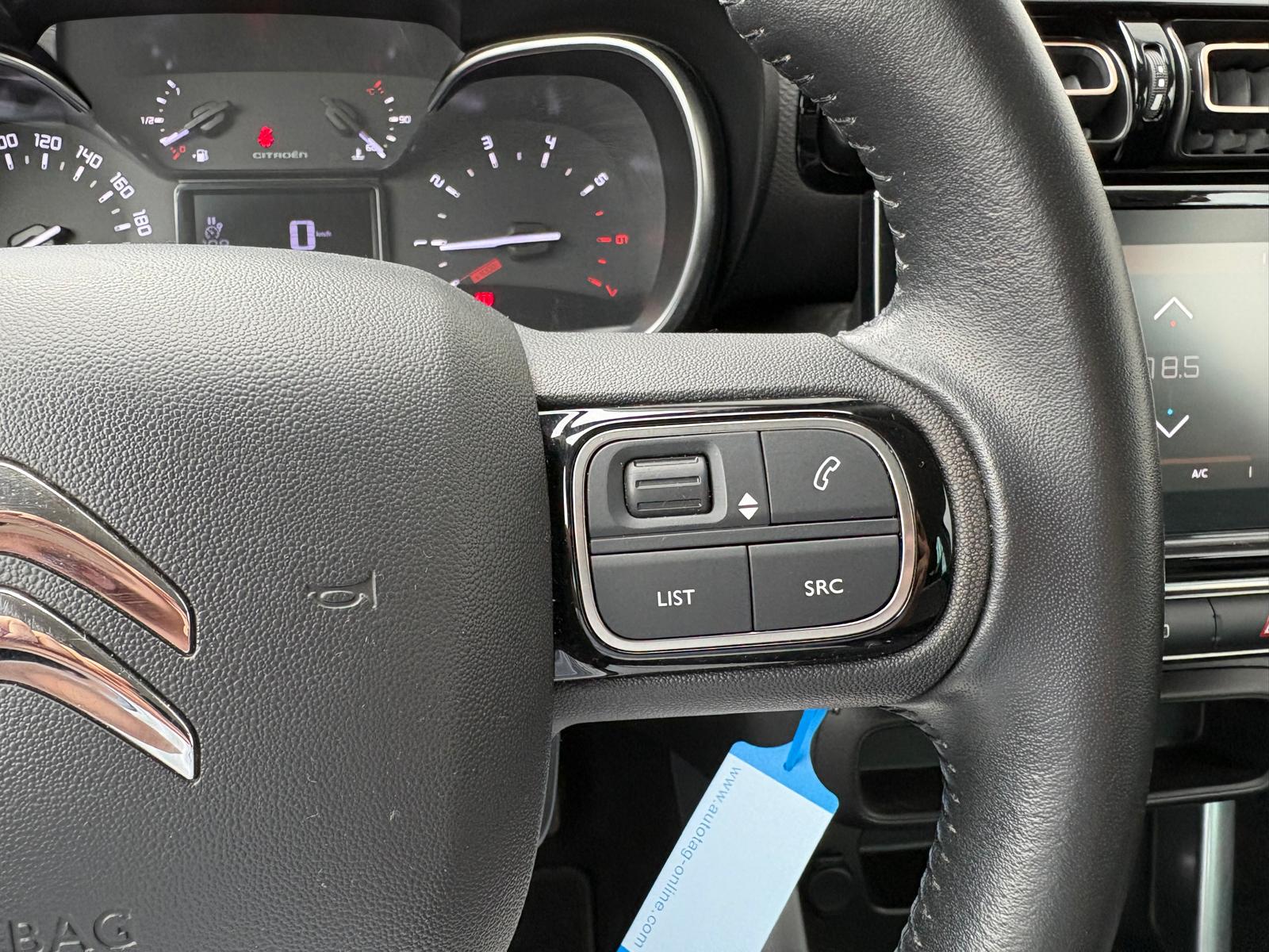 Foto van Citroen C3 Aircross