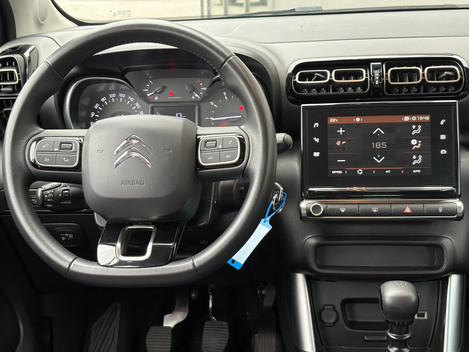 Foto van Citroen C3 Aircross