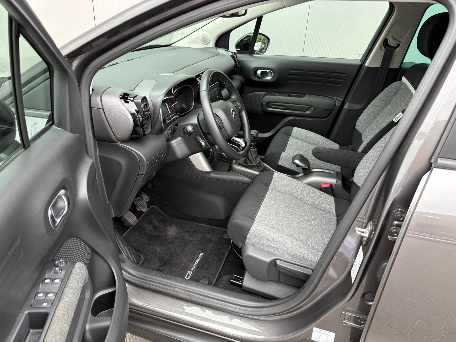 Foto van Citroen C3 Aircross