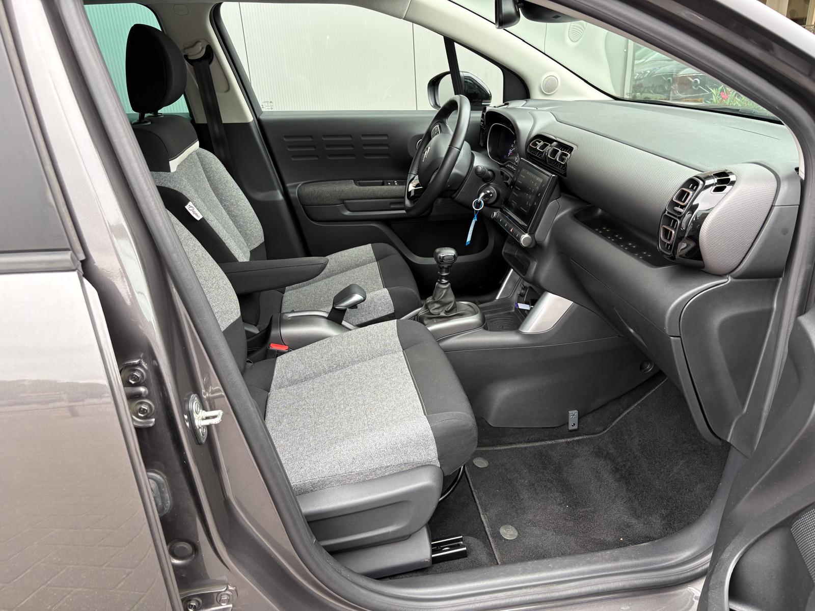 Foto van Citroen C3 Aircross