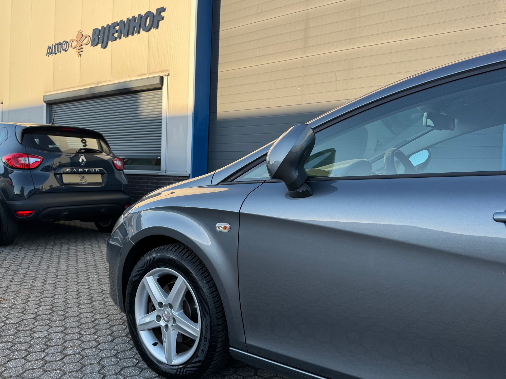 Foto van Seat Leon
