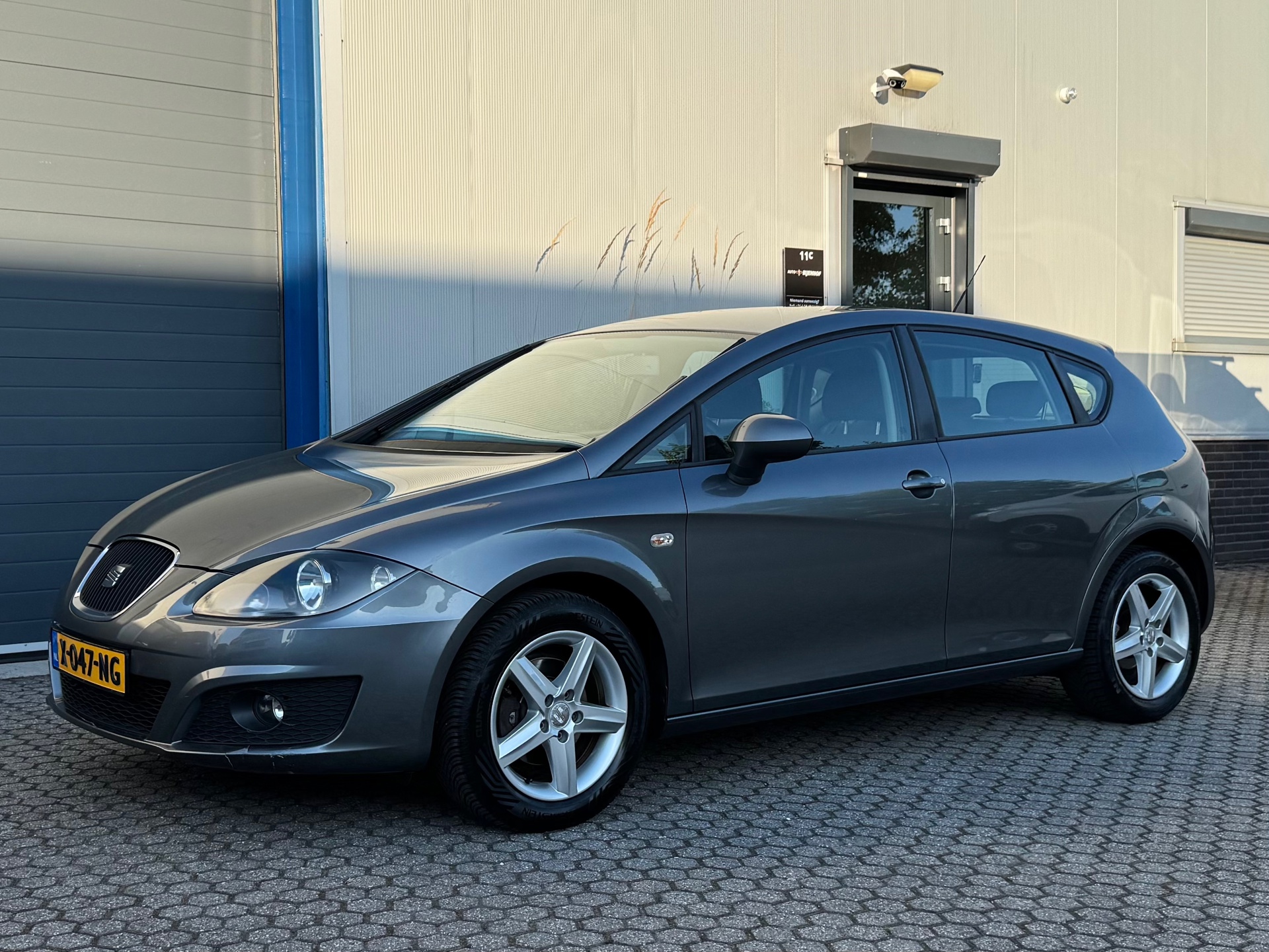 Foto van Seat Leon